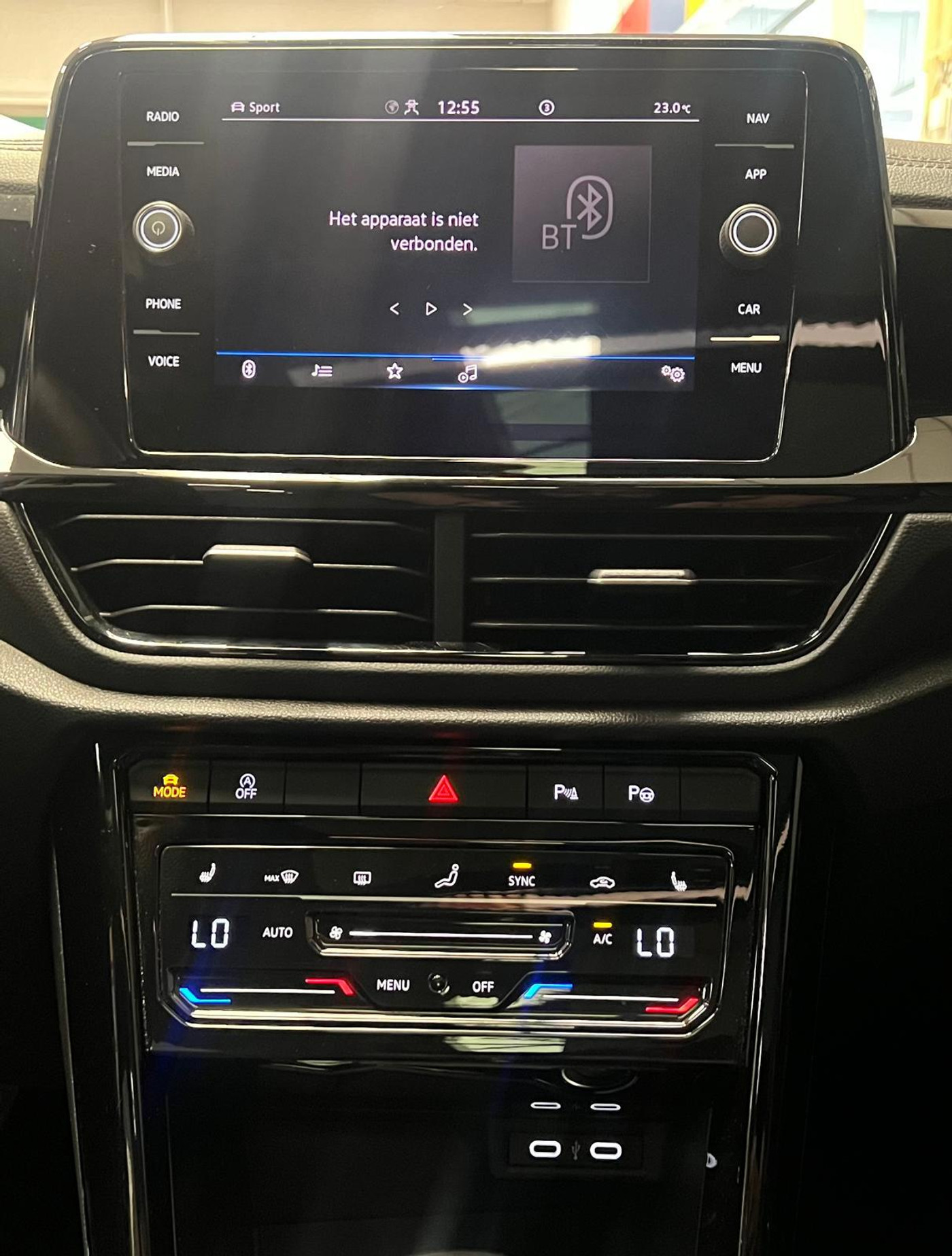 Foto van Volkswagen T-roc