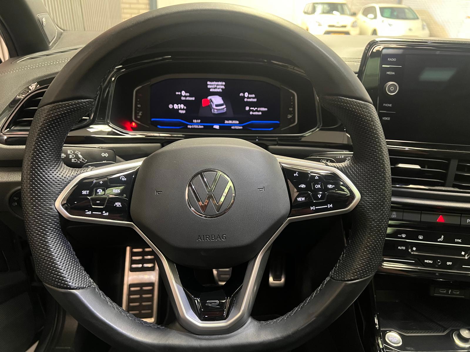 Foto van Volkswagen T-roc