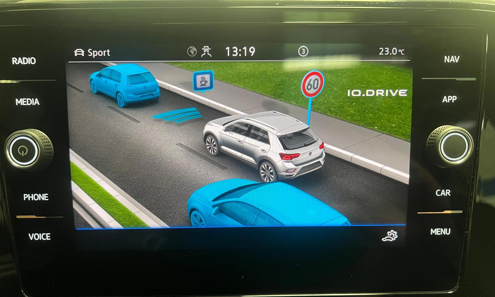 Foto van Volkswagen T-roc