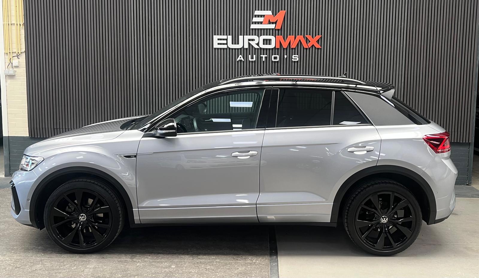 Foto van Volkswagen T-roc
