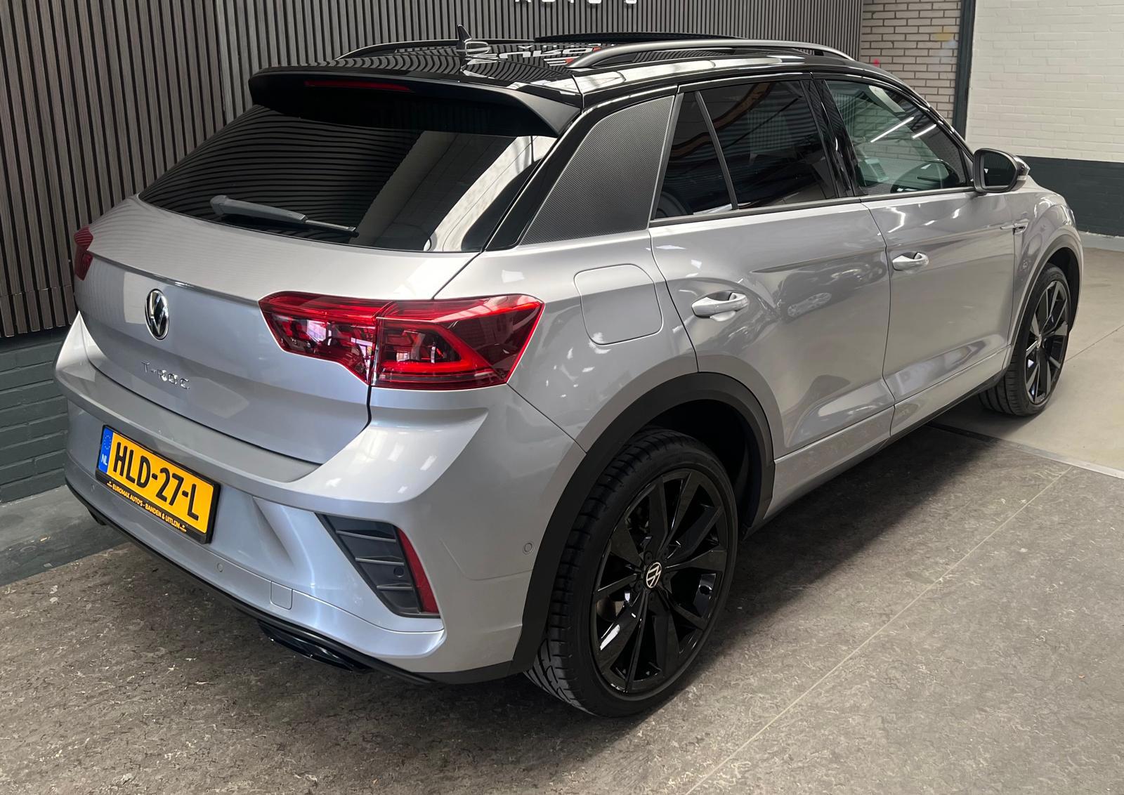 Foto van Volkswagen T-roc