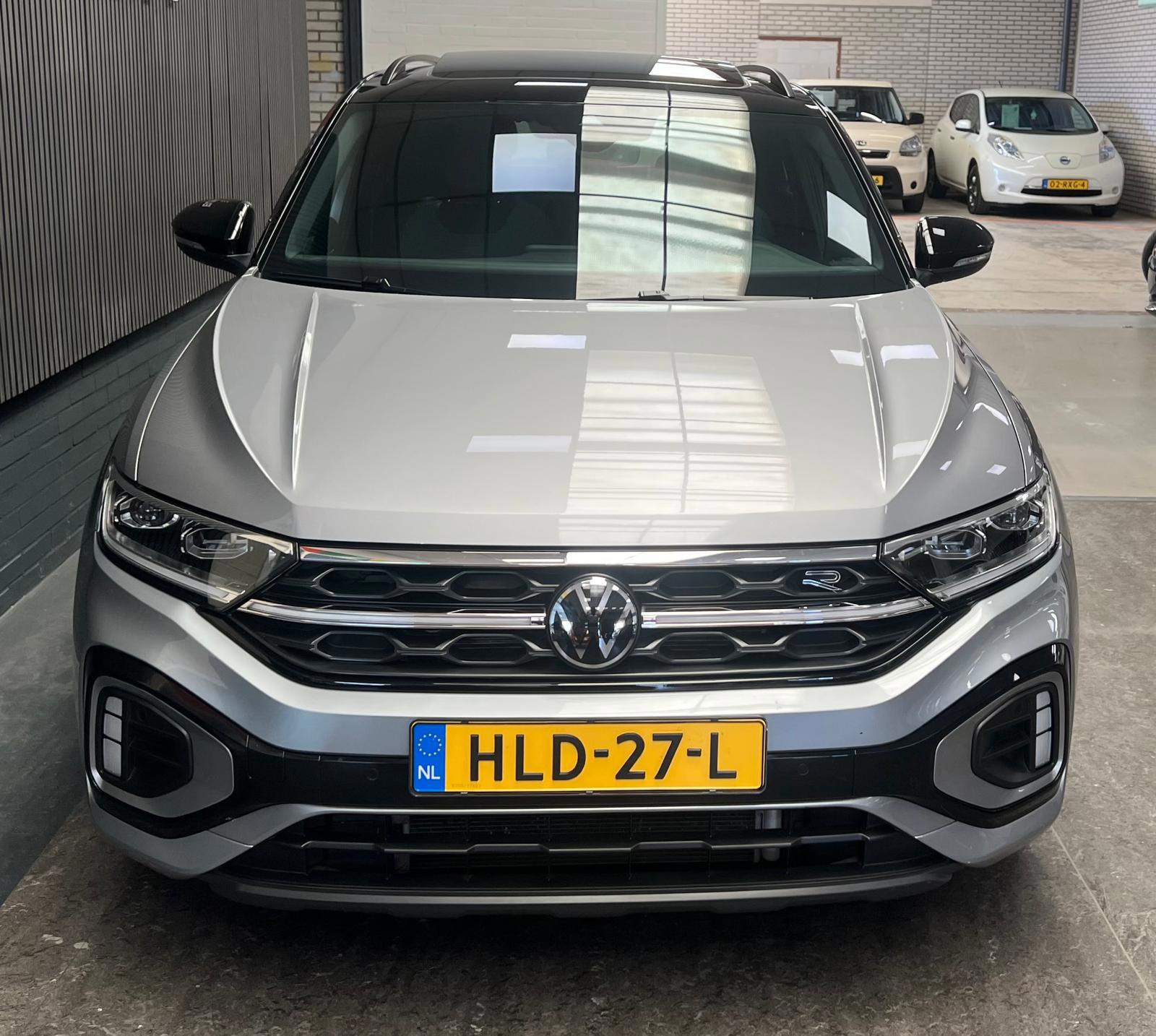 Foto van Volkswagen T-roc