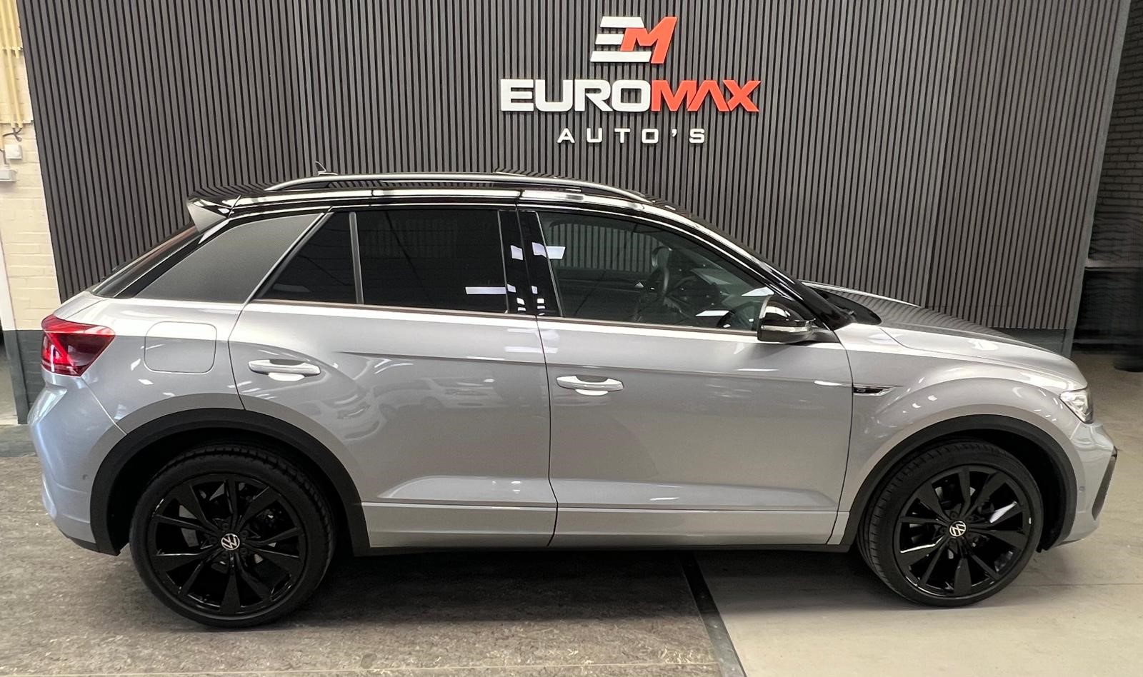 Foto van Volkswagen T-roc