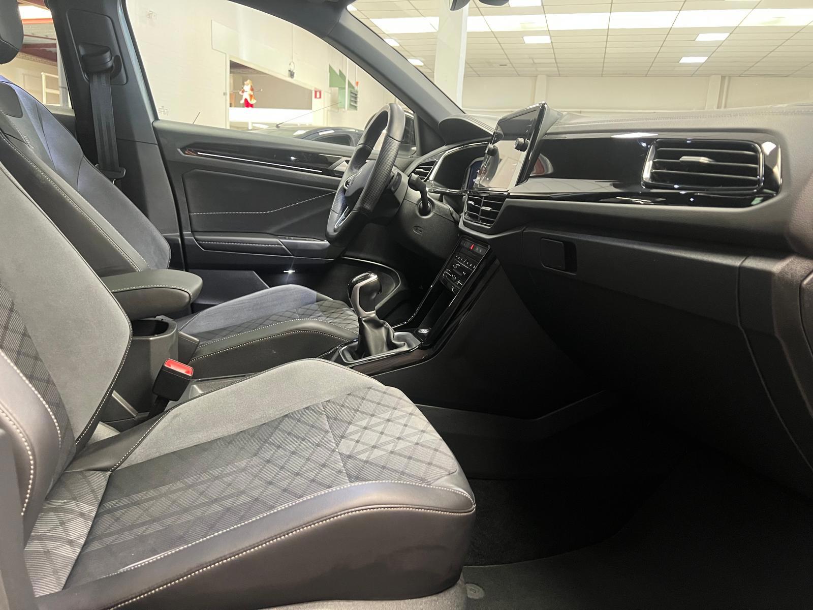 Foto van Volkswagen T-roc