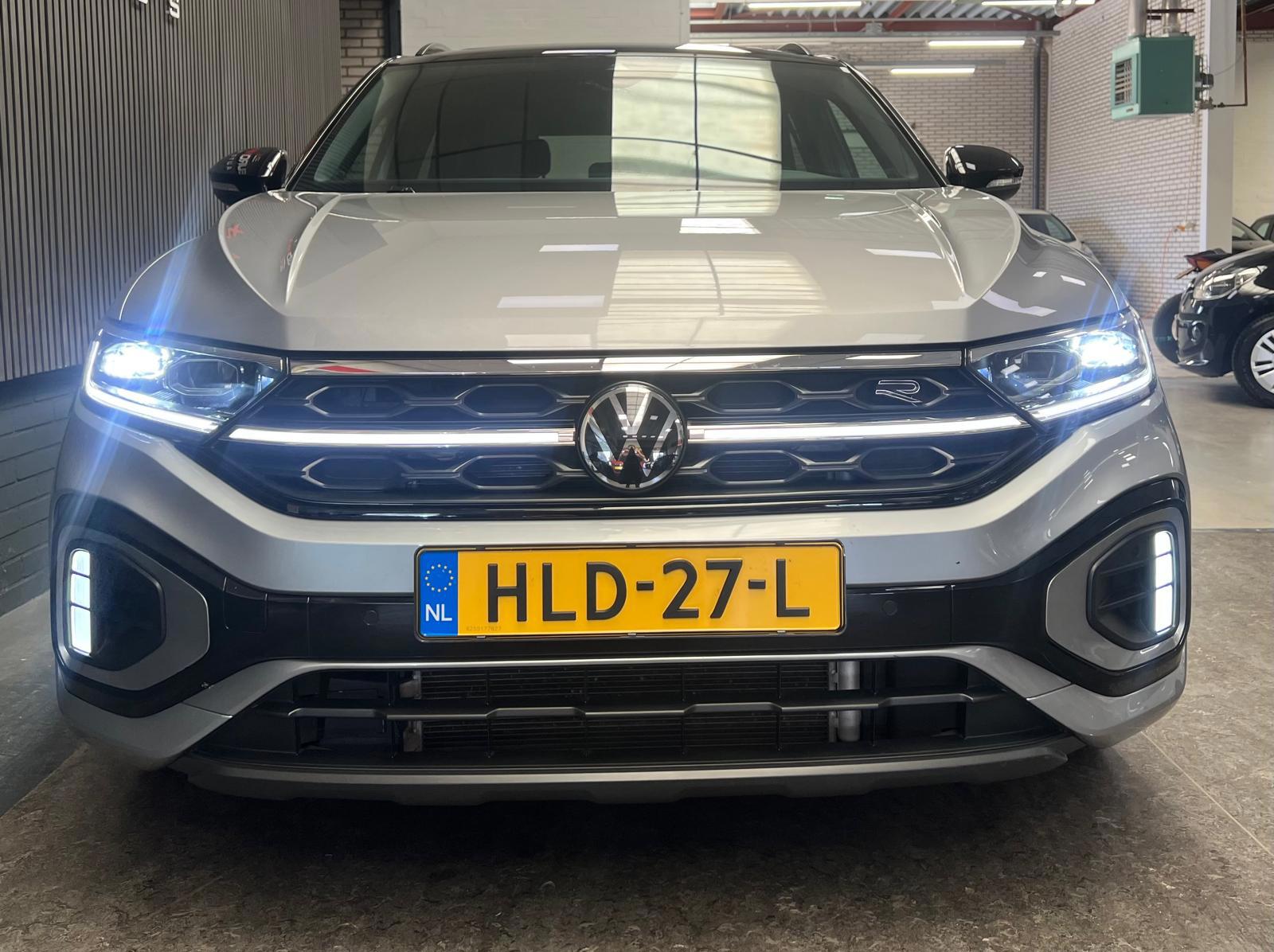Foto van Volkswagen T-roc