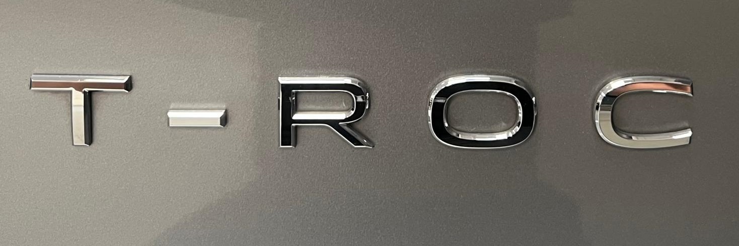 Foto van Volkswagen T-roc