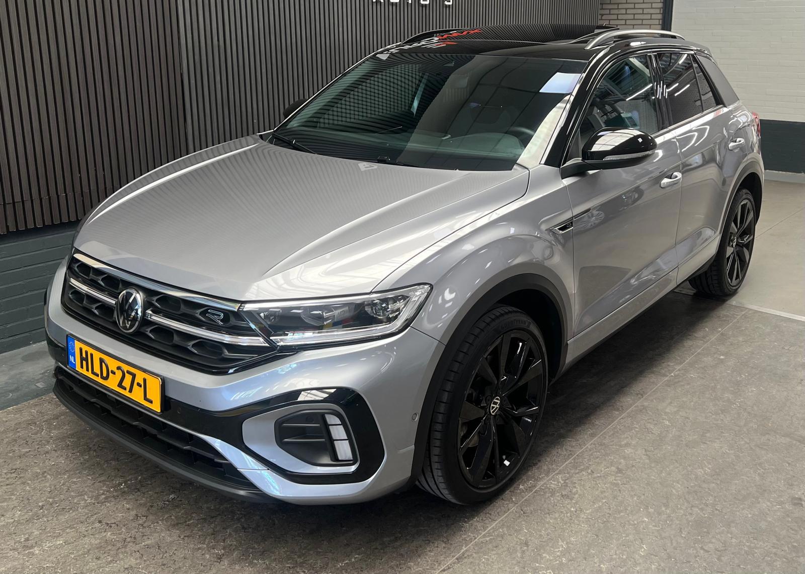 Foto van Volkswagen T-roc