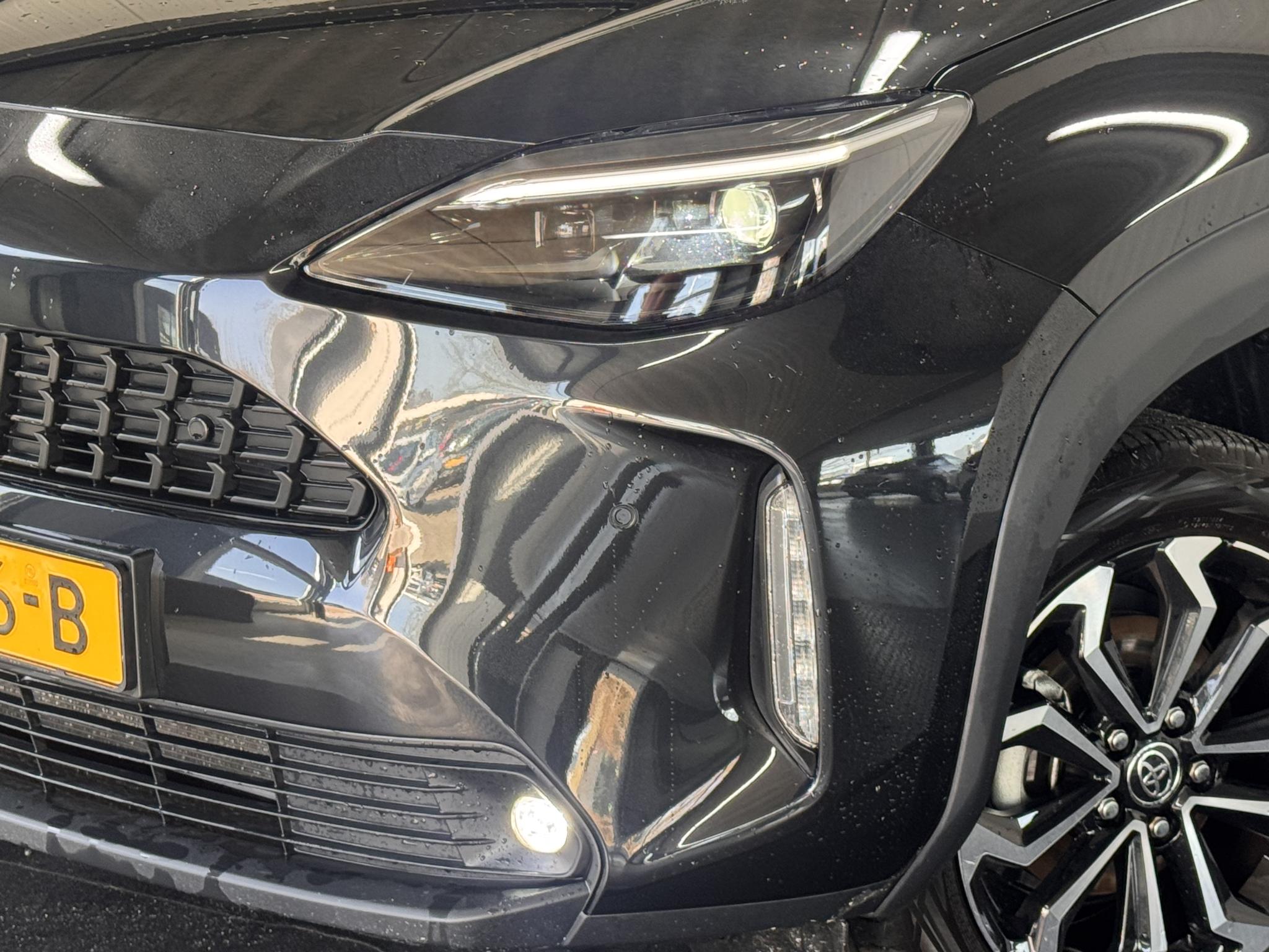Foto van Toyota Yaris