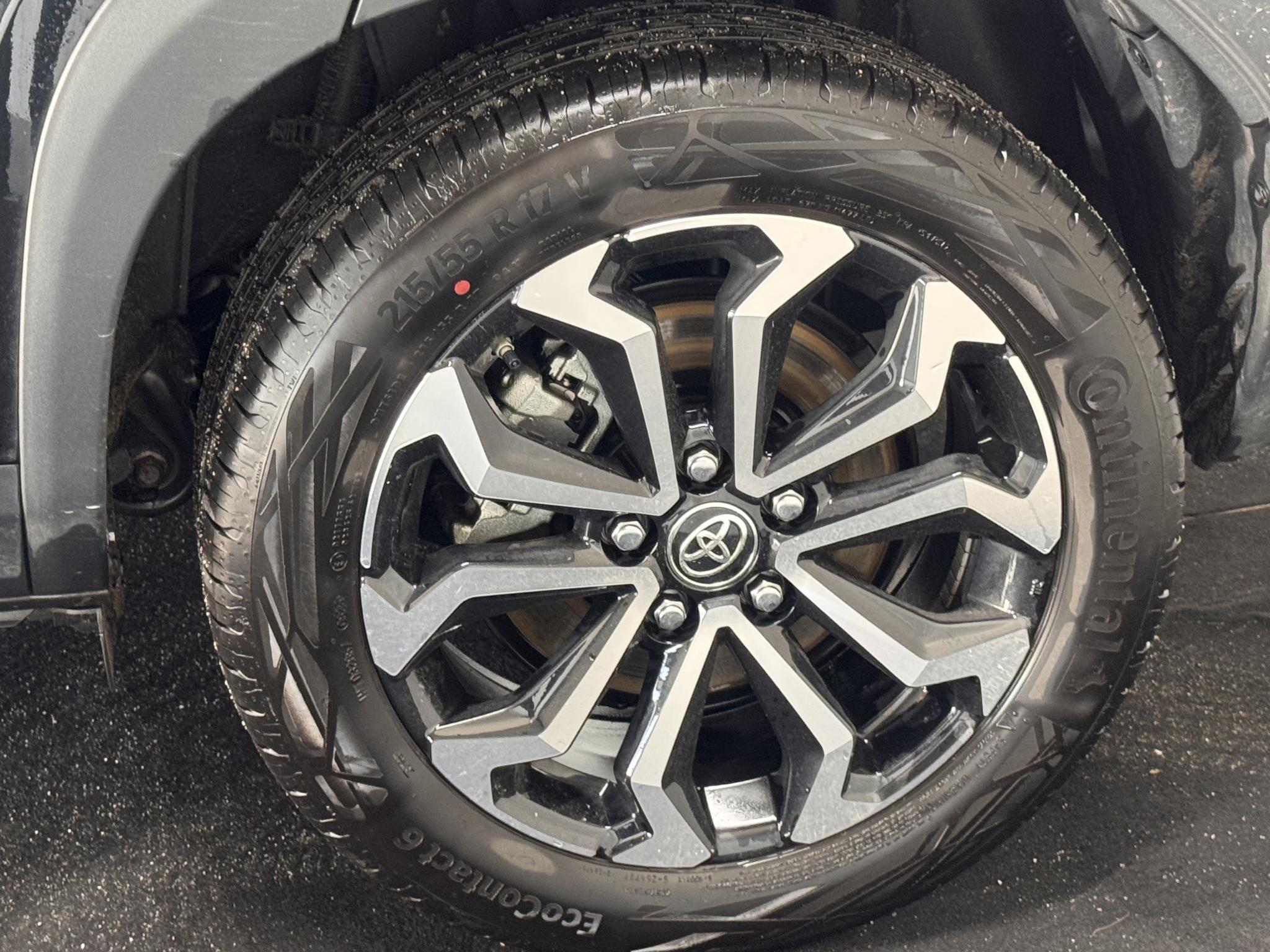 Foto van Toyota Yaris