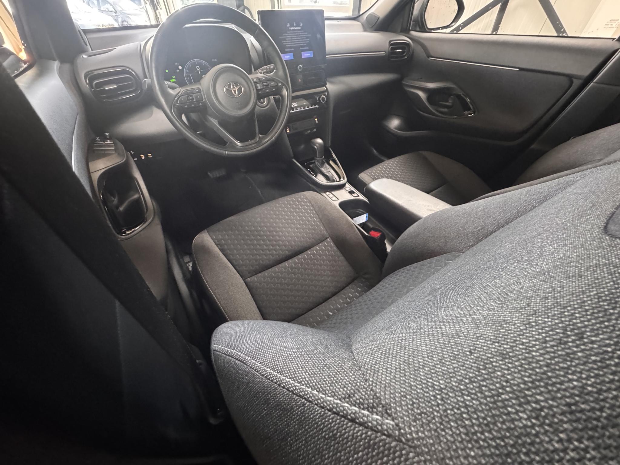 Foto van Toyota Yaris