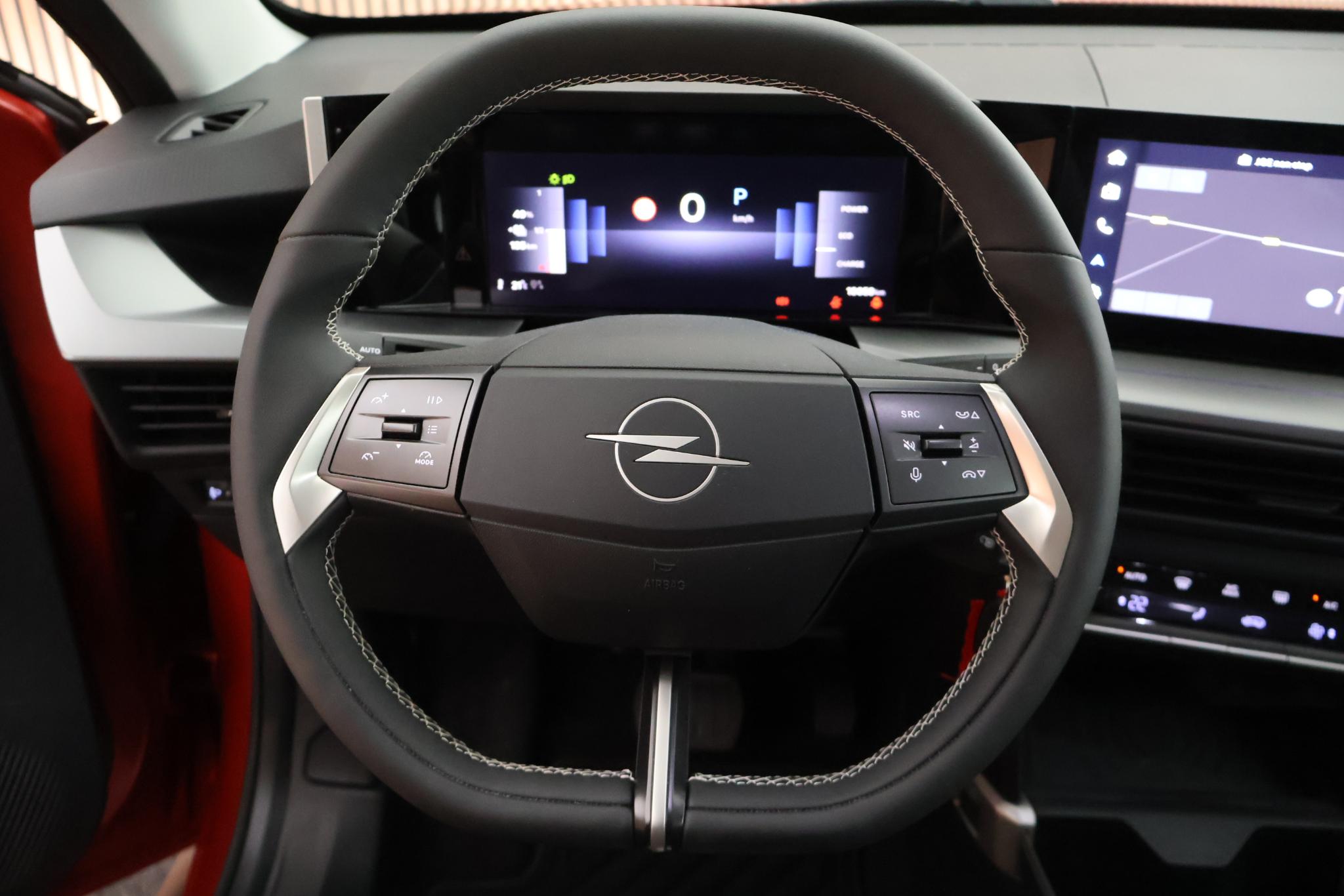 Foto van Opel Frontera