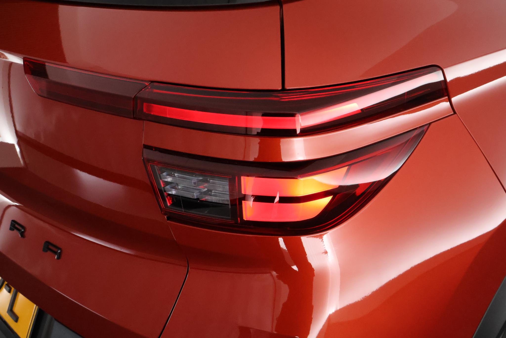 Foto van Opel Frontera