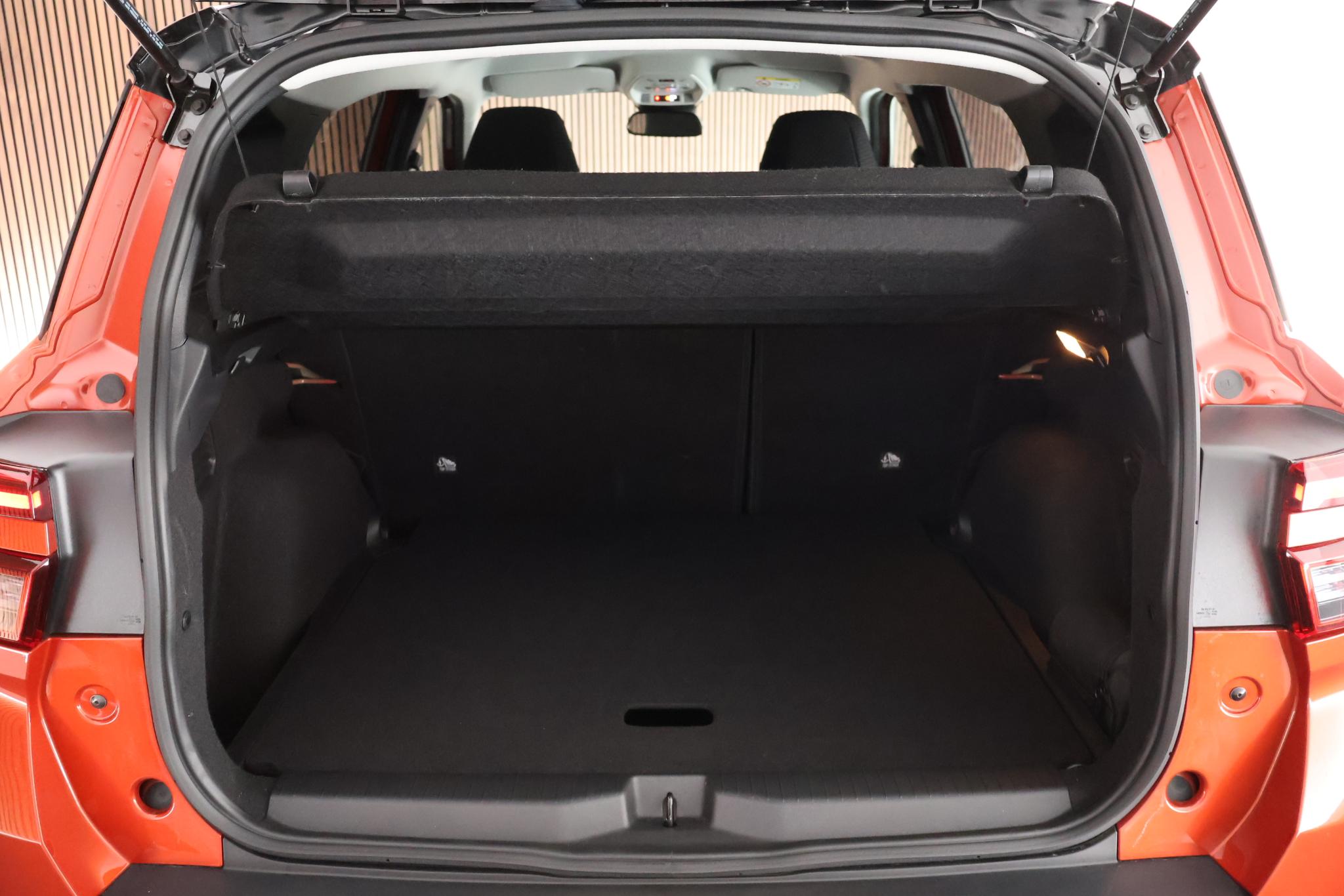 Foto van Opel Frontera