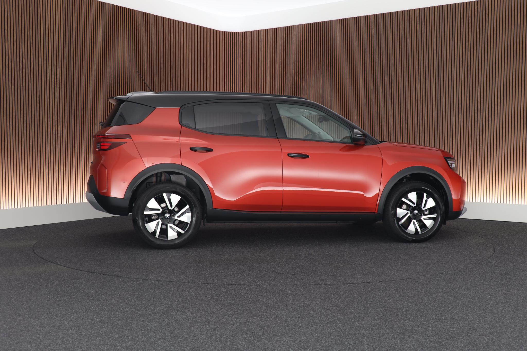 Foto van Opel Frontera