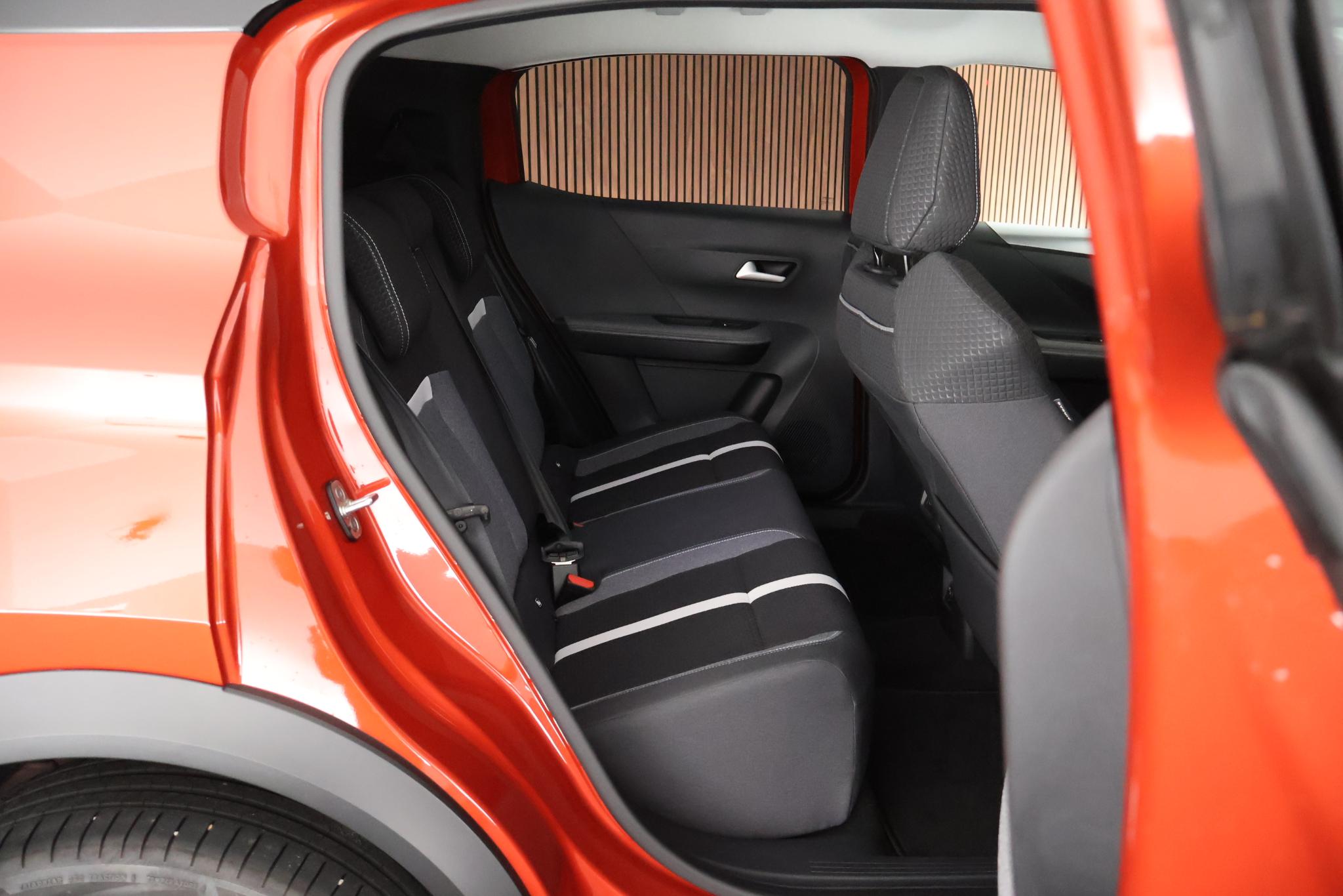 Foto van Opel Frontera