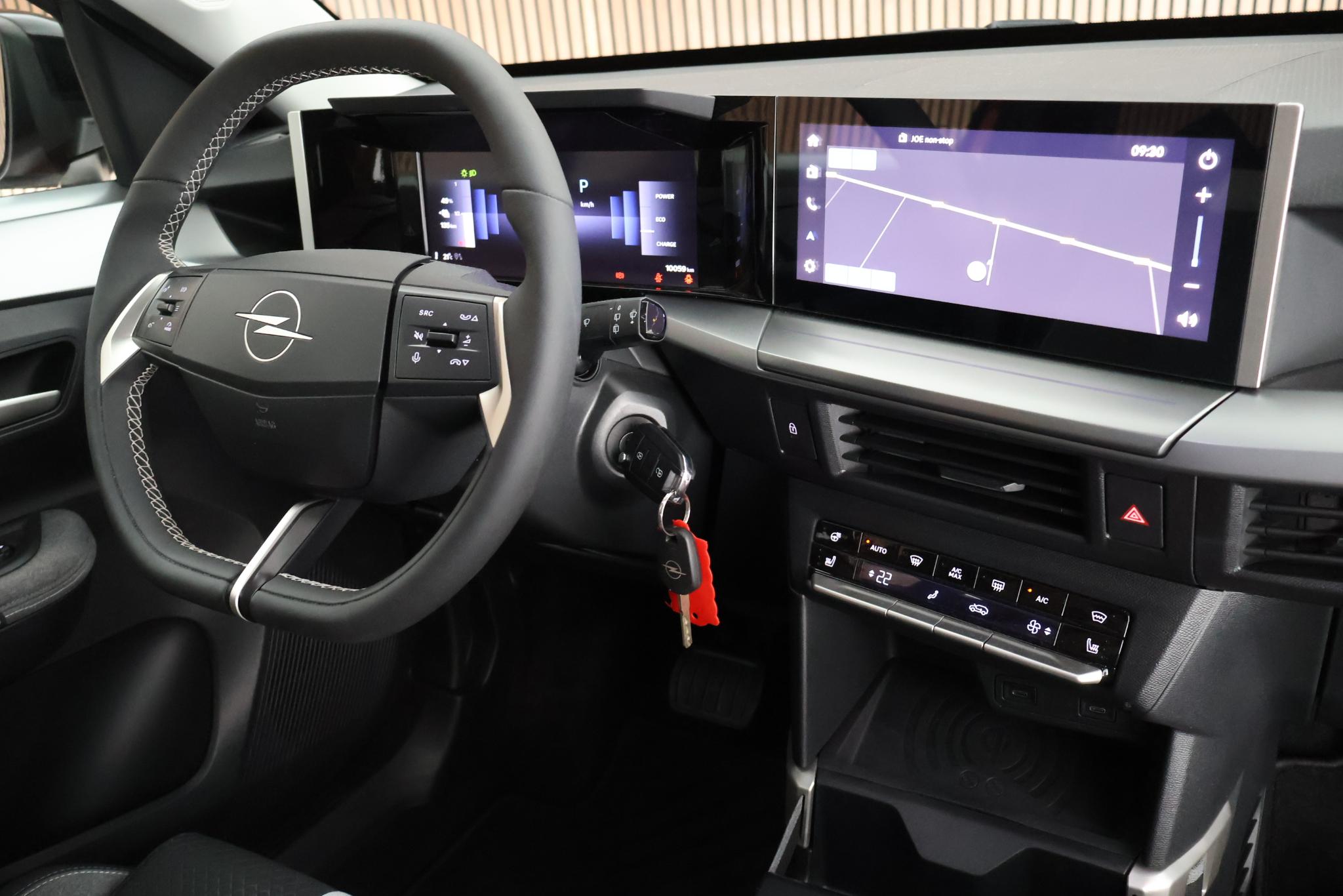 Foto van Opel Frontera