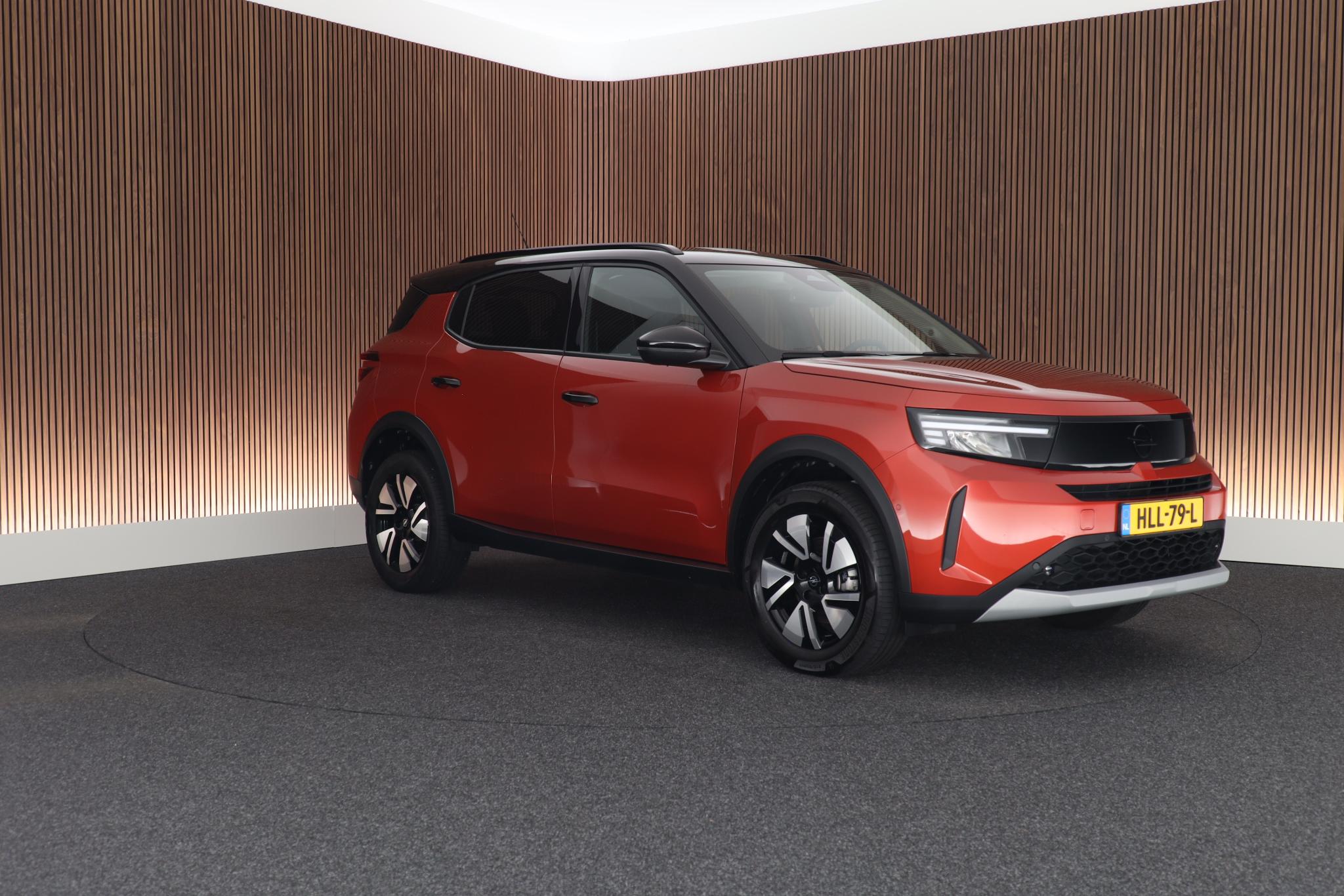 Foto van Opel Frontera