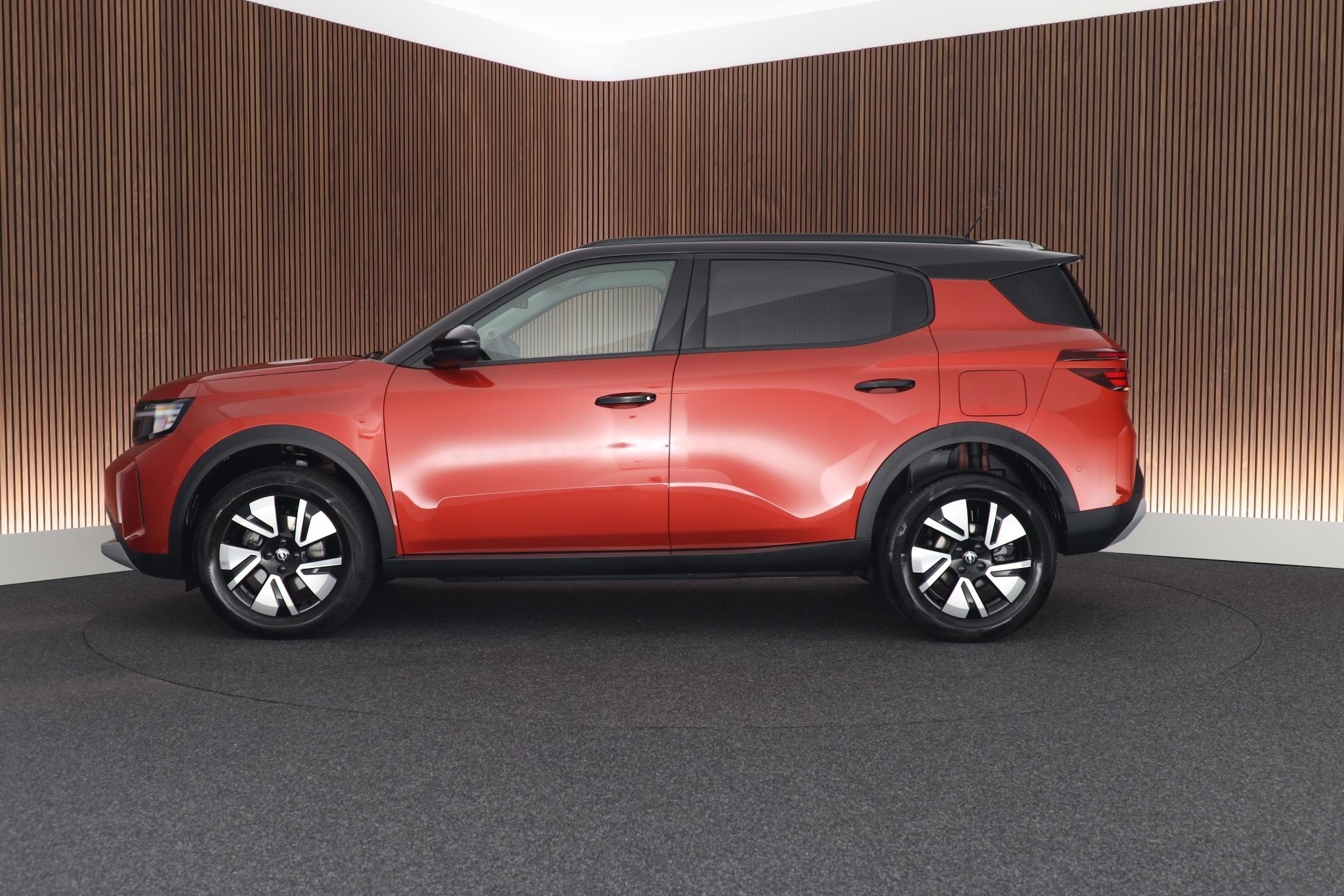 Foto van Opel Frontera