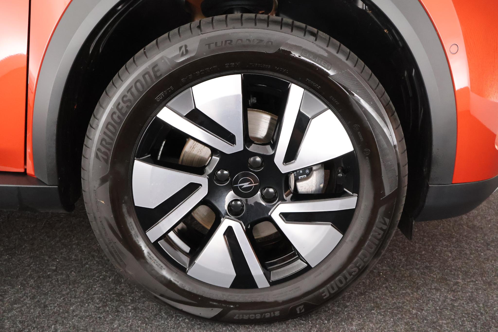 Foto van Opel Frontera