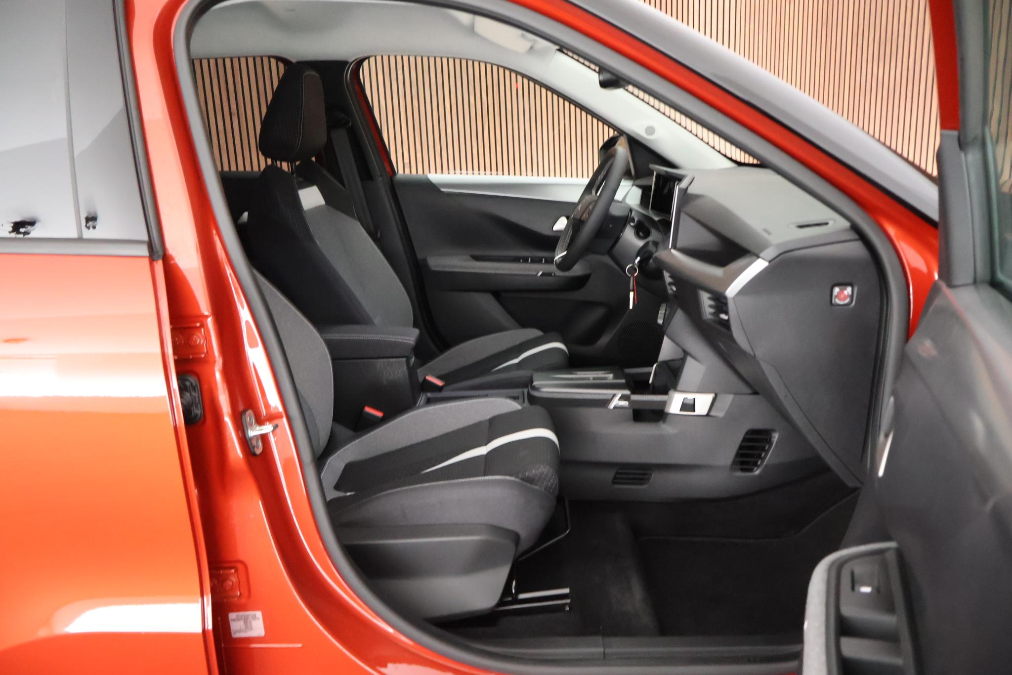 Foto van Opel Frontera