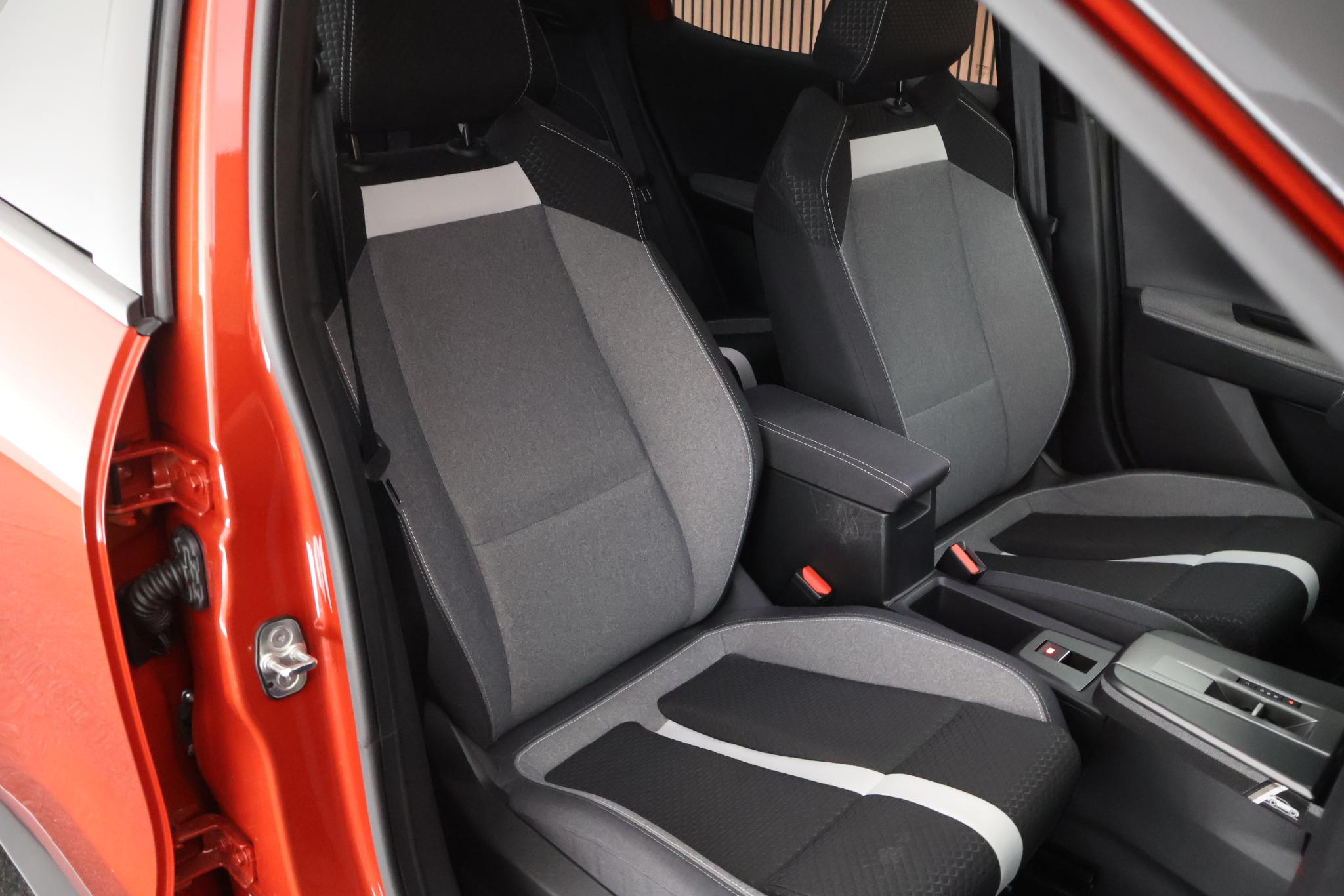 Foto van Opel Frontera