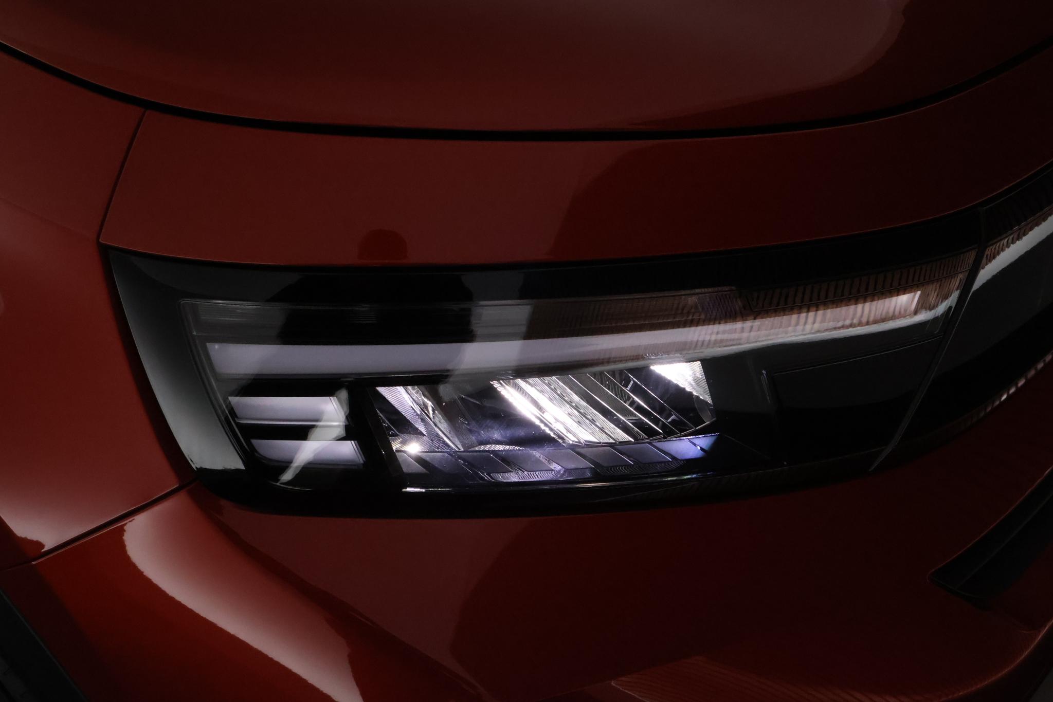 Foto van Opel Frontera