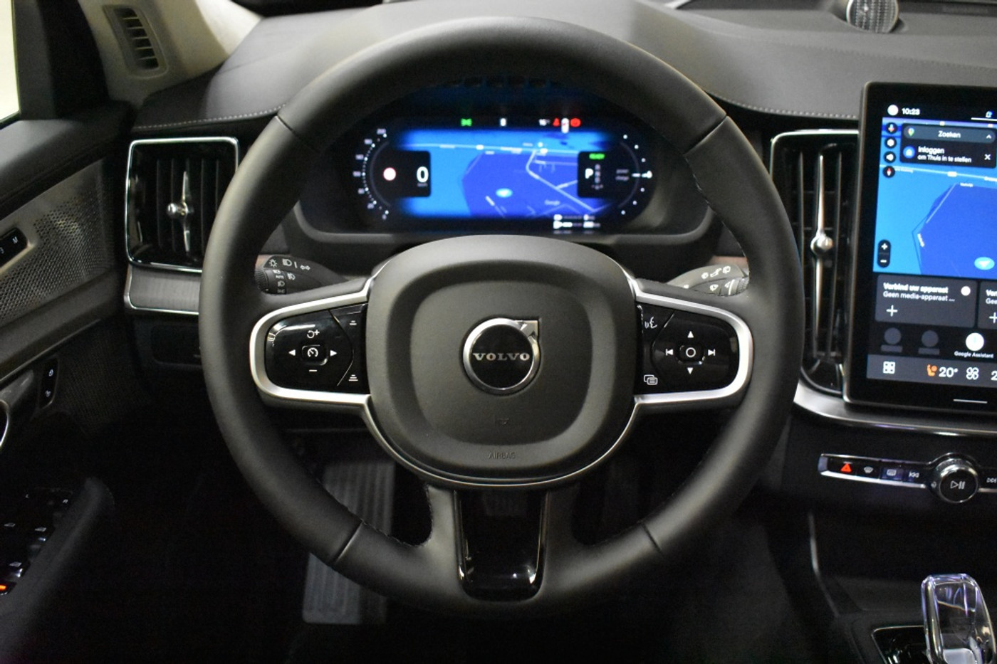 Foto van Volvo Xc90