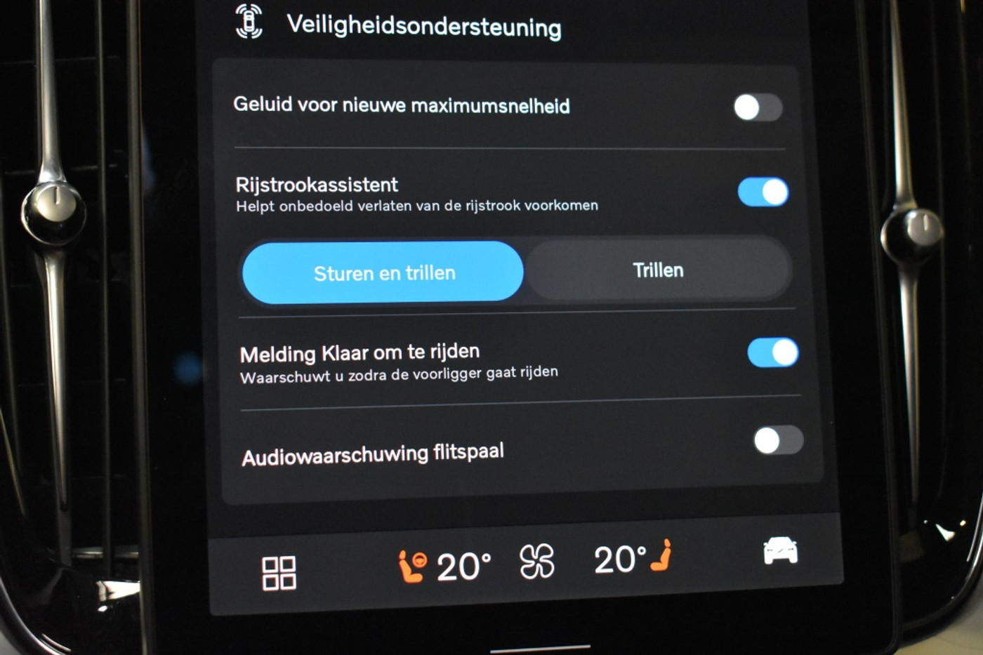 Foto van Volvo Xc90