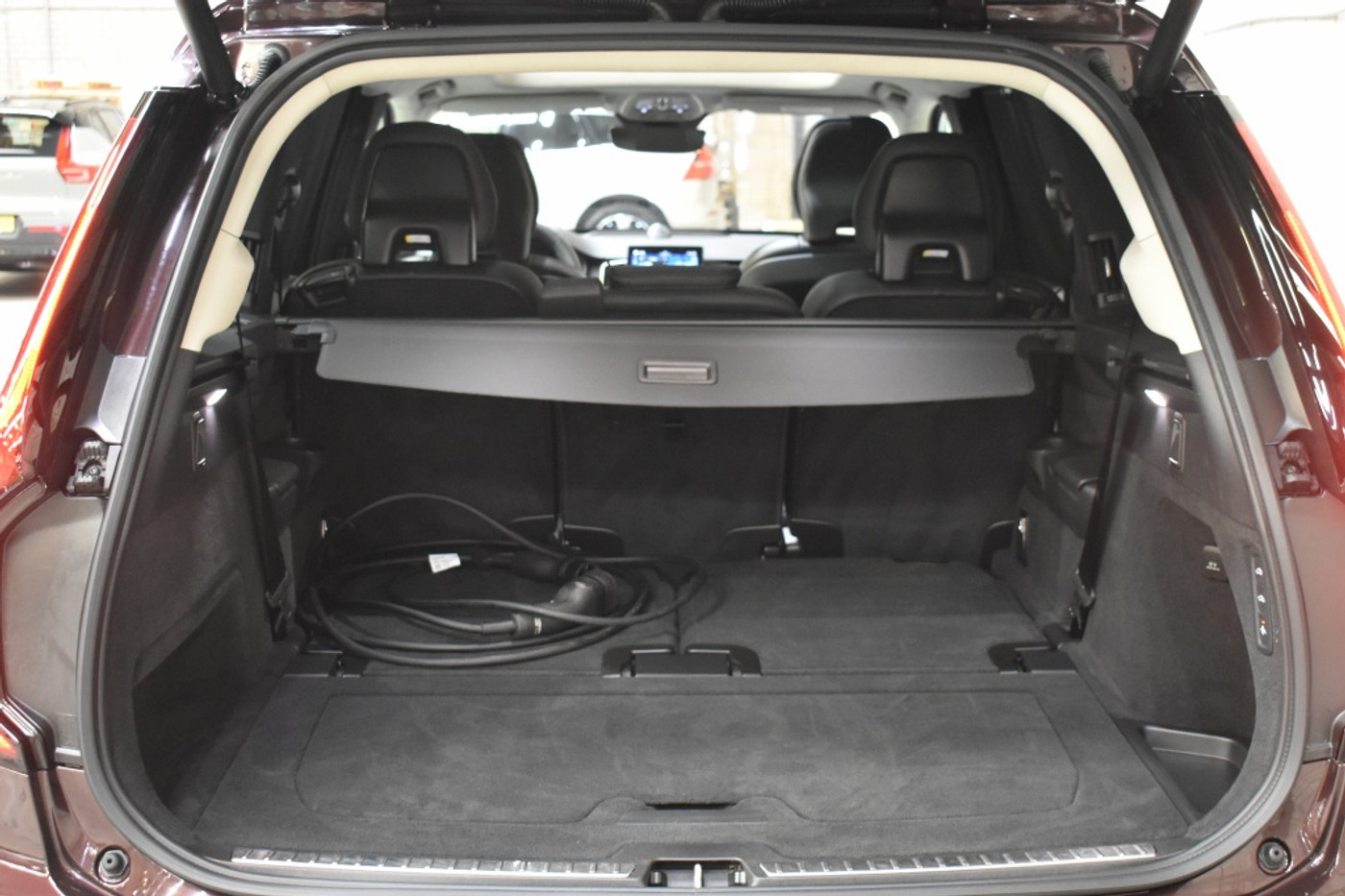 Foto van Volvo Xc90