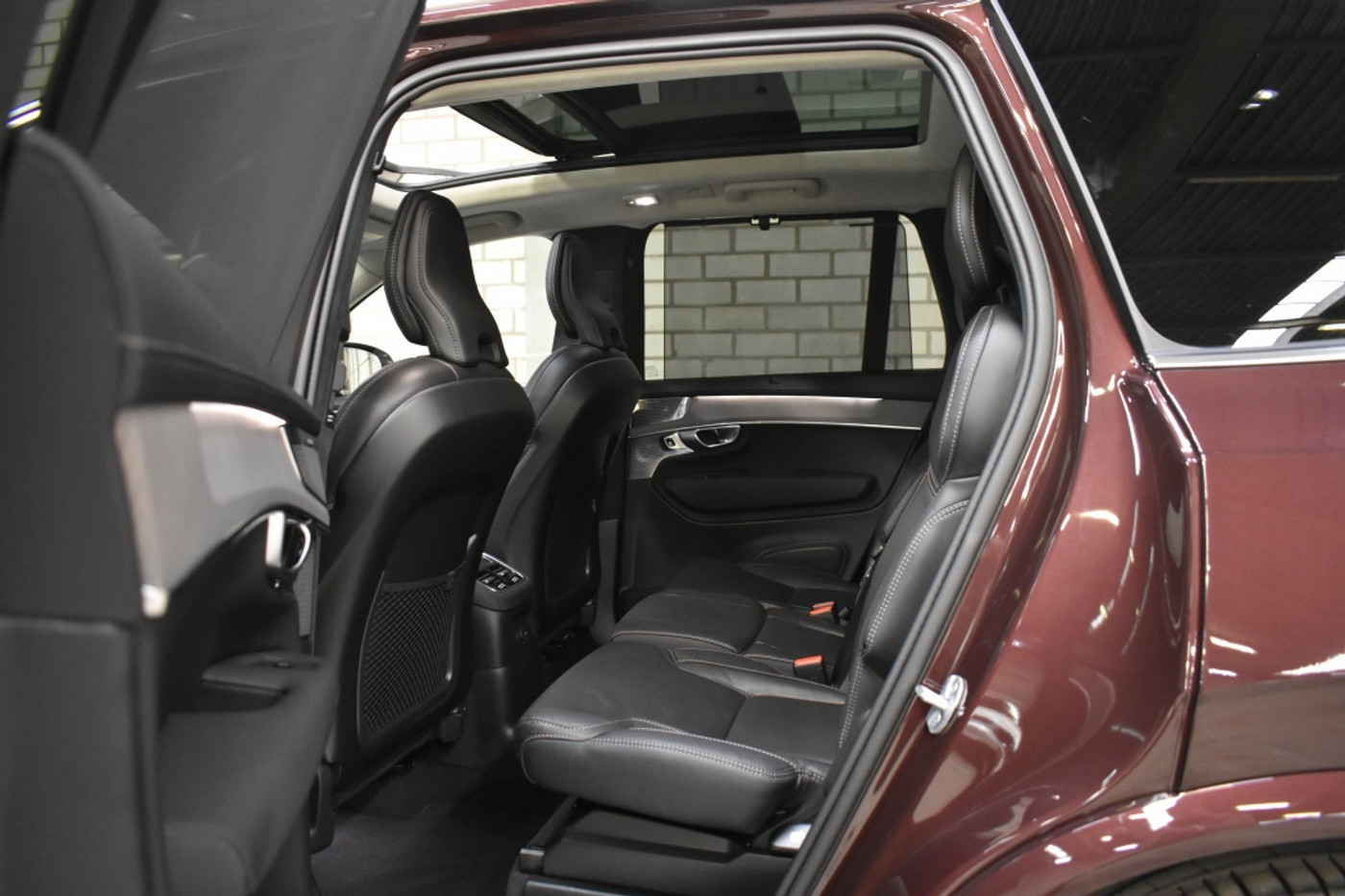 Foto van Volvo Xc90