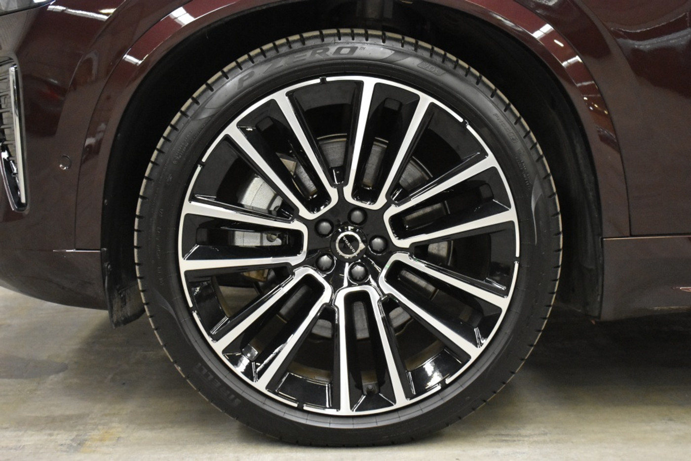 Foto van Volvo Xc90
