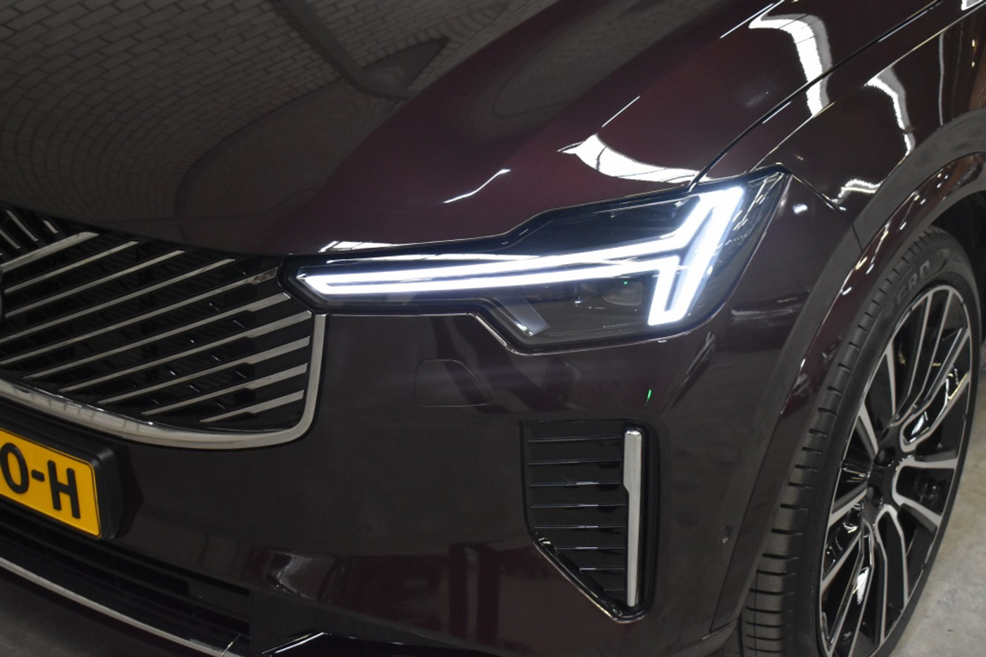 Foto van Volvo Xc90