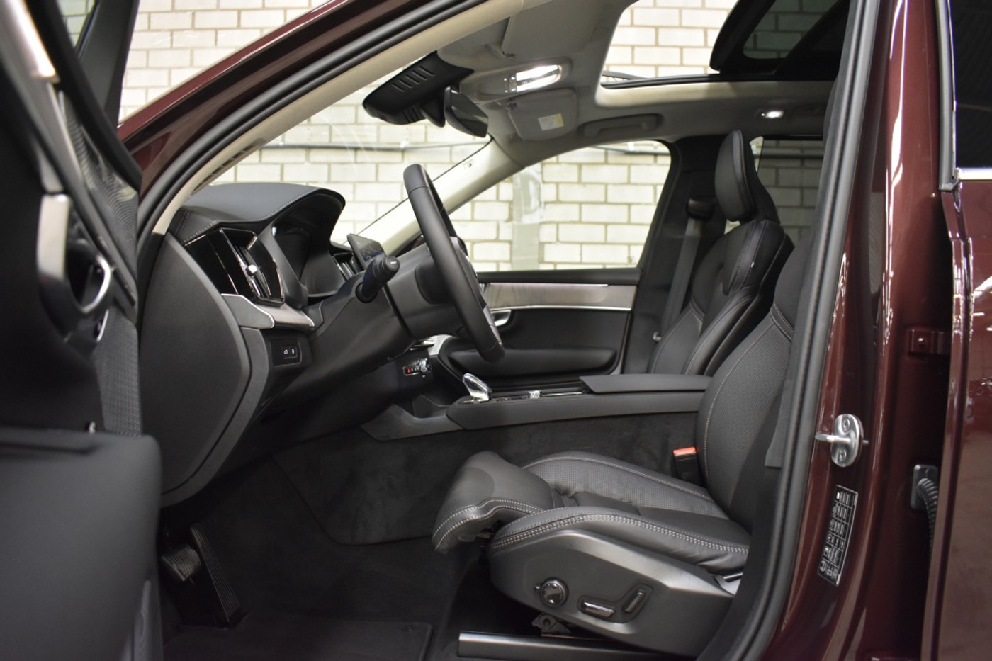 Foto van Volvo Xc90