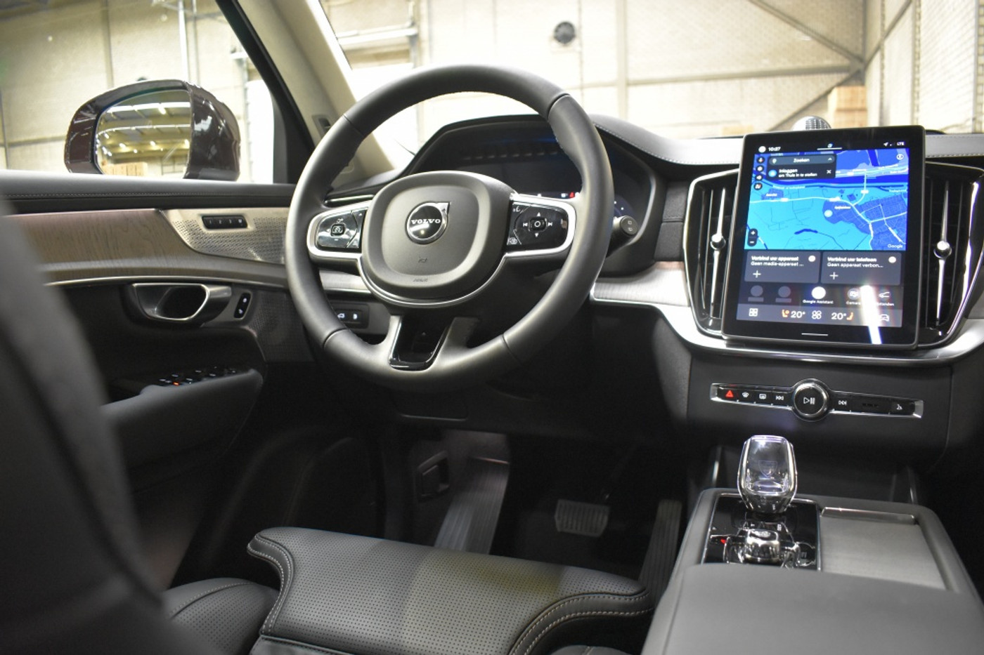Foto van Volvo Xc90