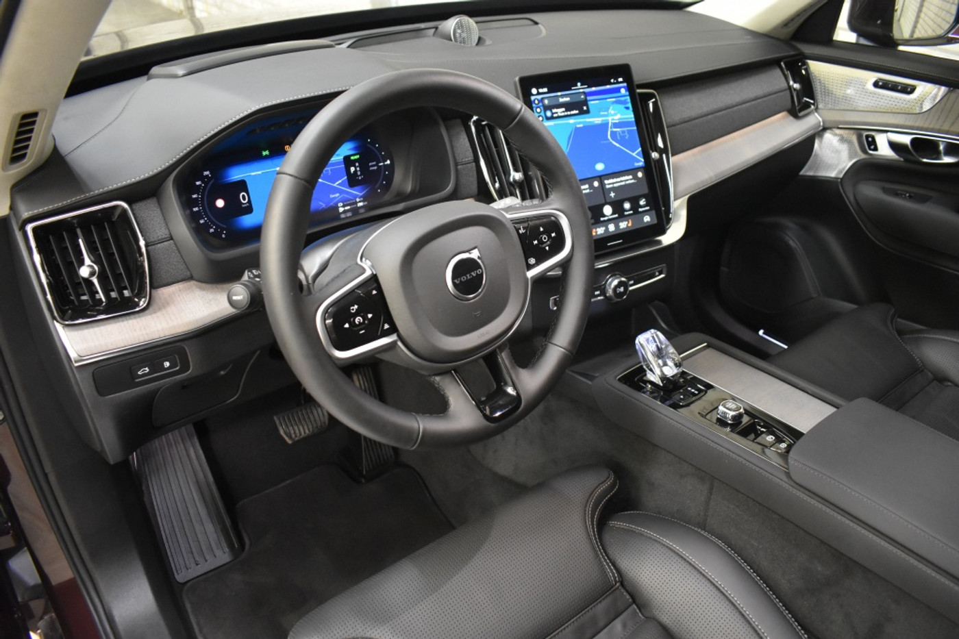 Foto van Volvo Xc90