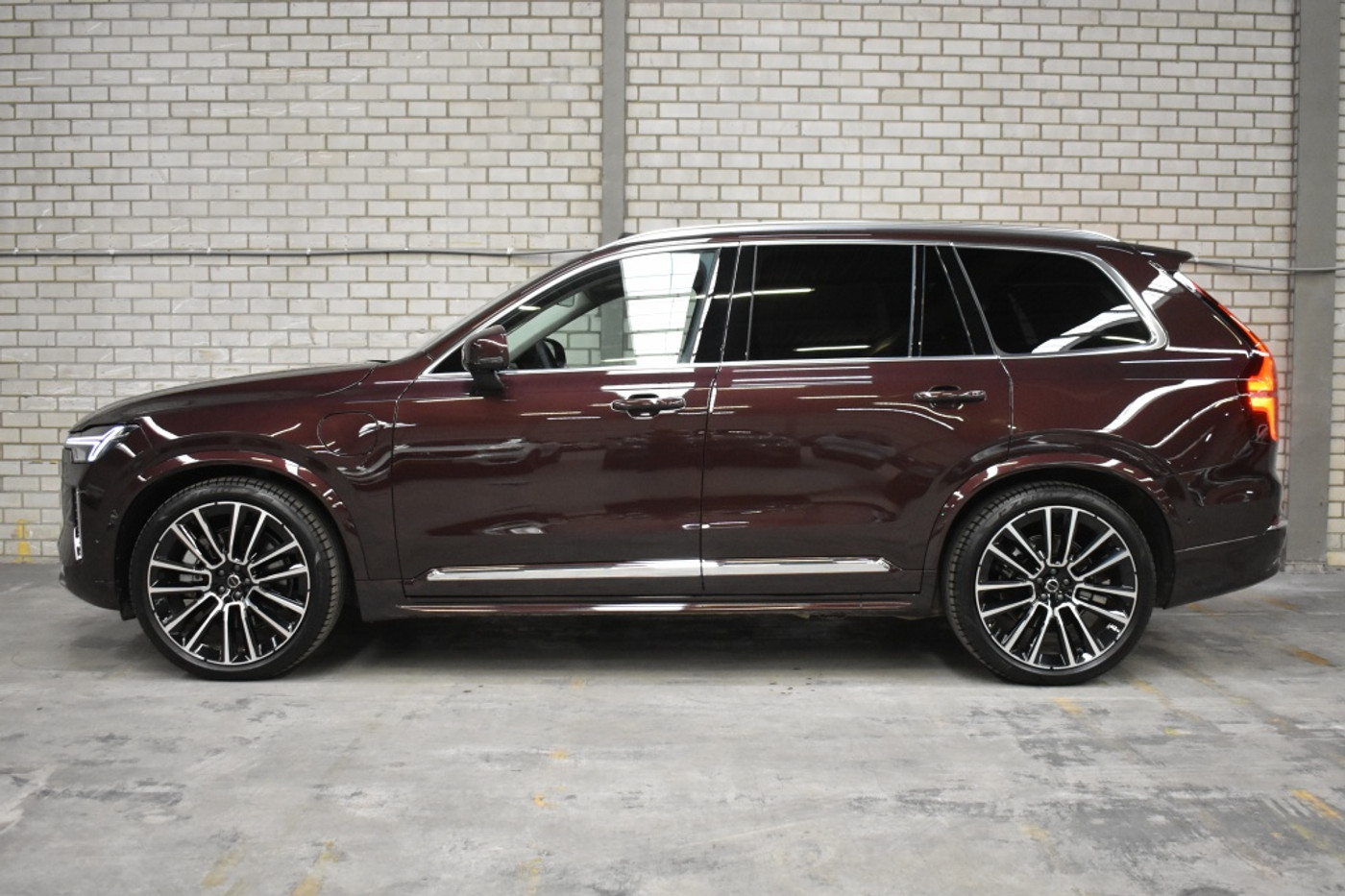 Foto van Volvo Xc90