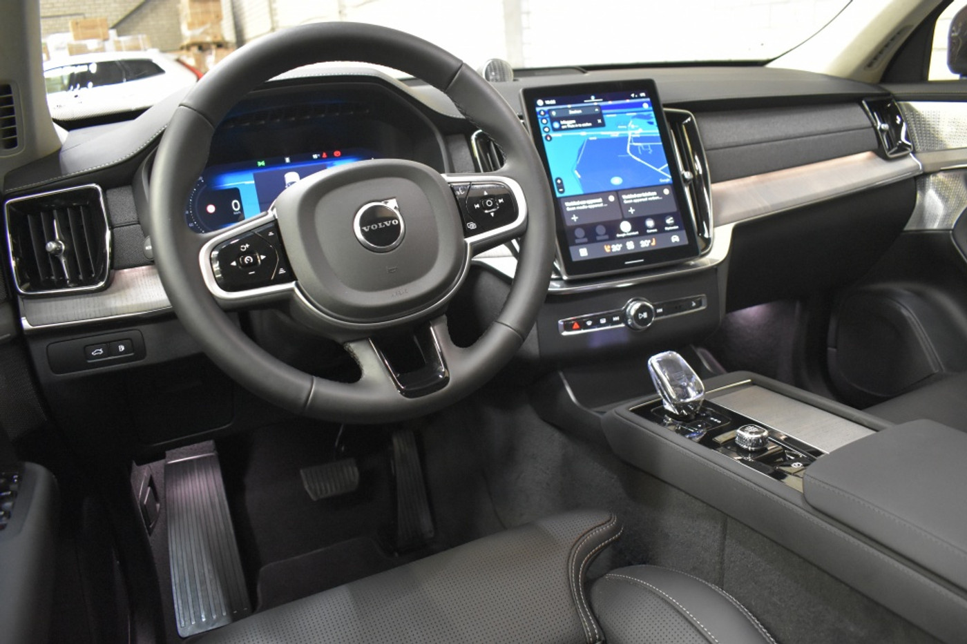 Foto van Volvo Xc90