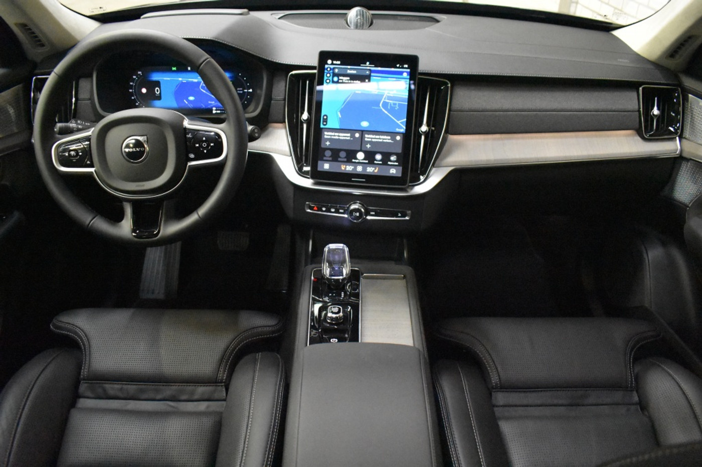 Foto van Volvo Xc90