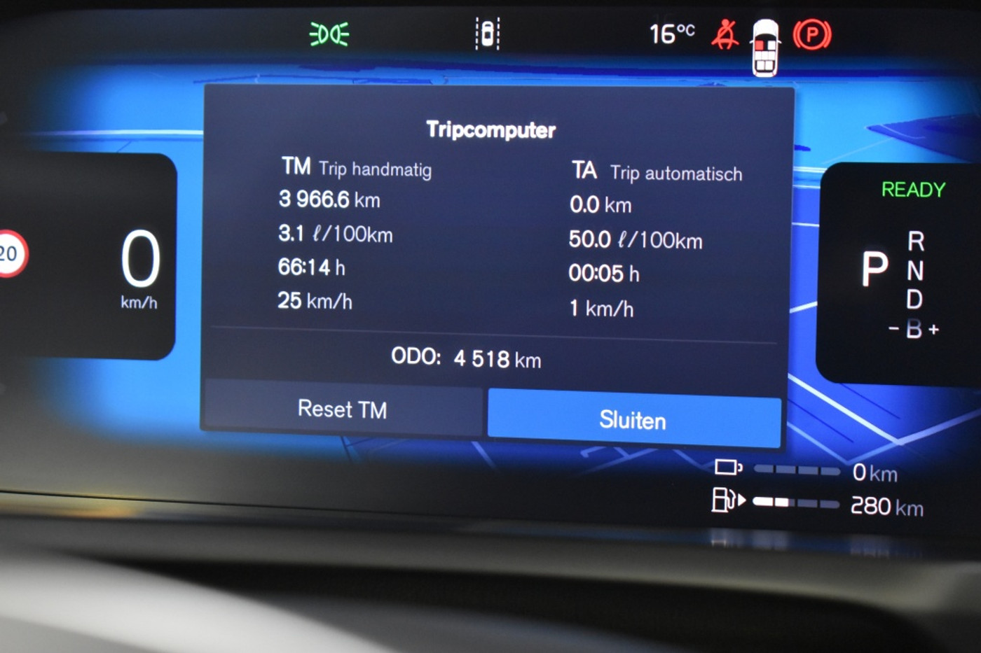 Foto van Volvo Xc90
