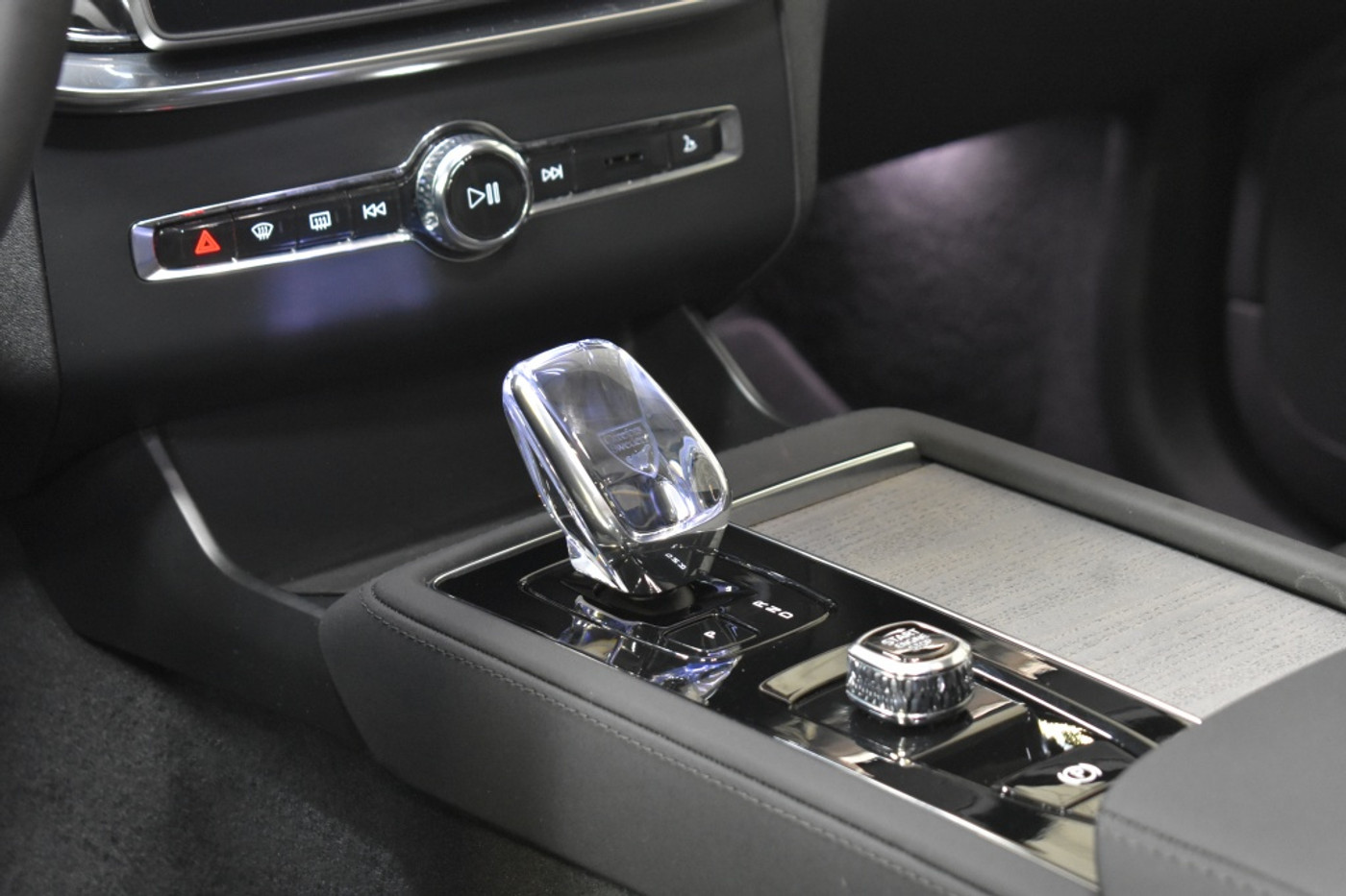 Foto van Volvo Xc90