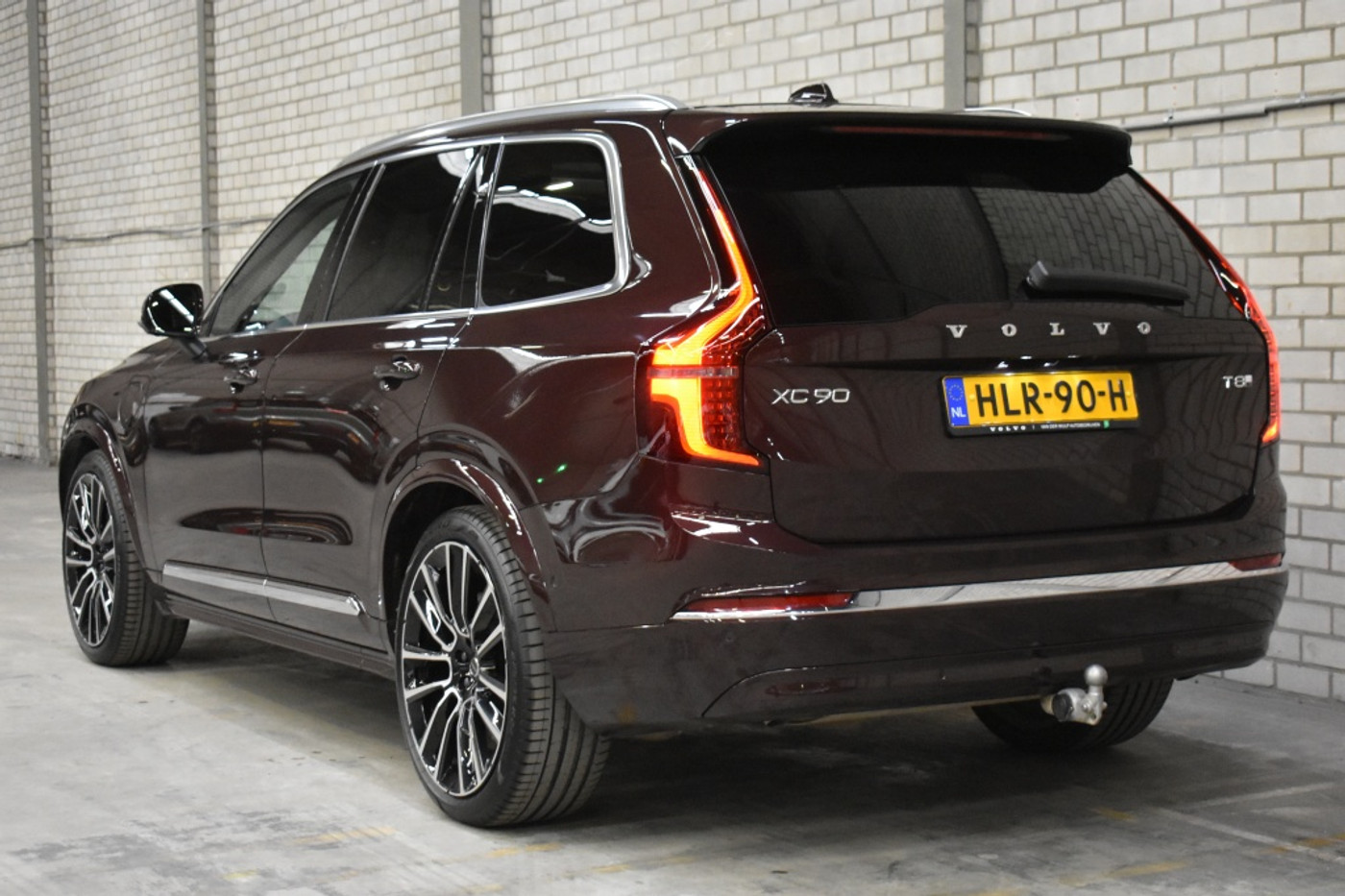 Foto van Volvo Xc90