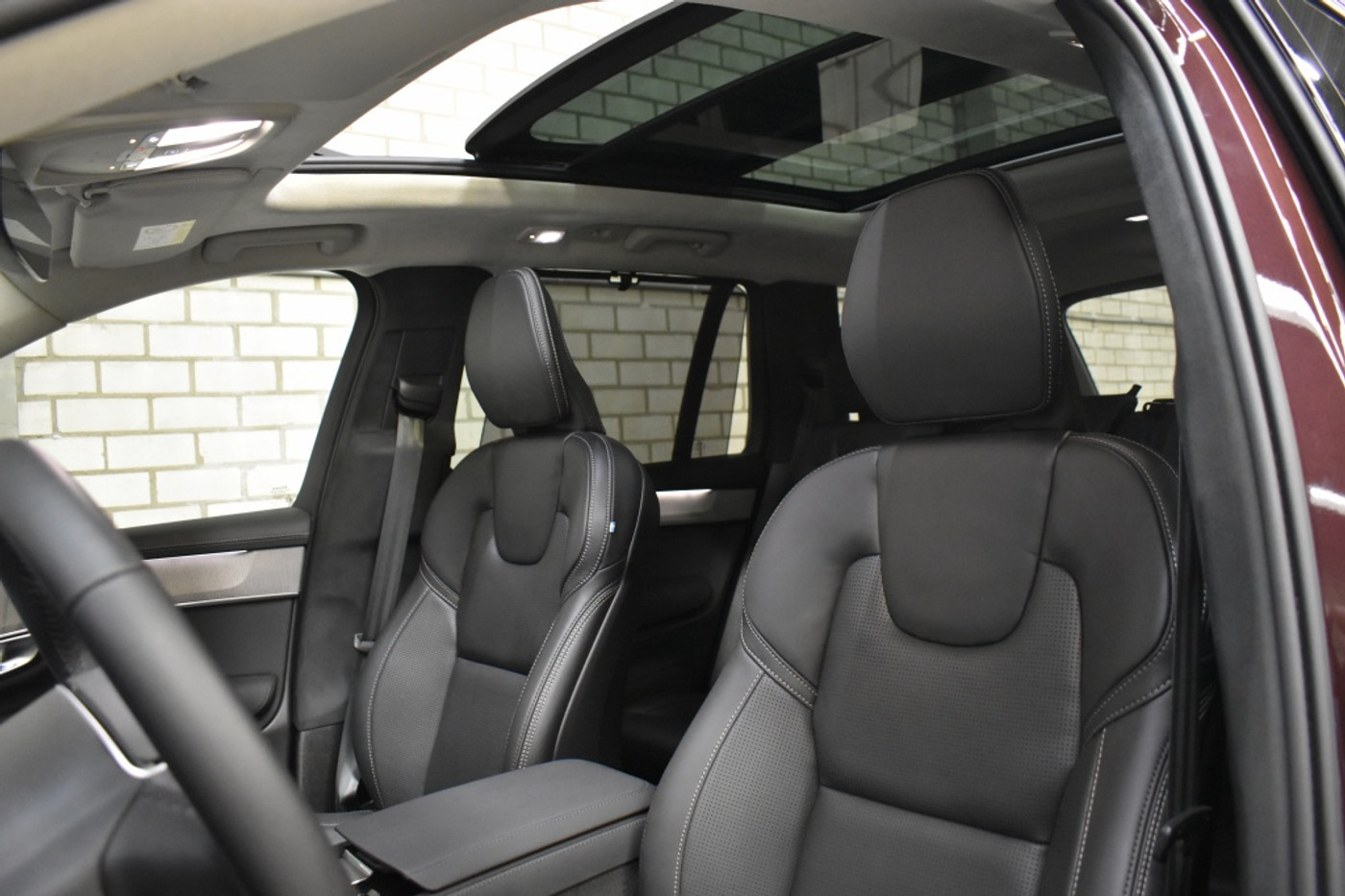 Foto van Volvo Xc90