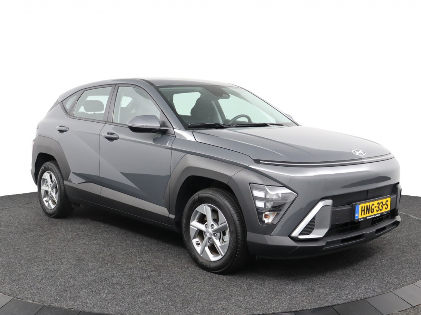 Foto van Hyundai Kona