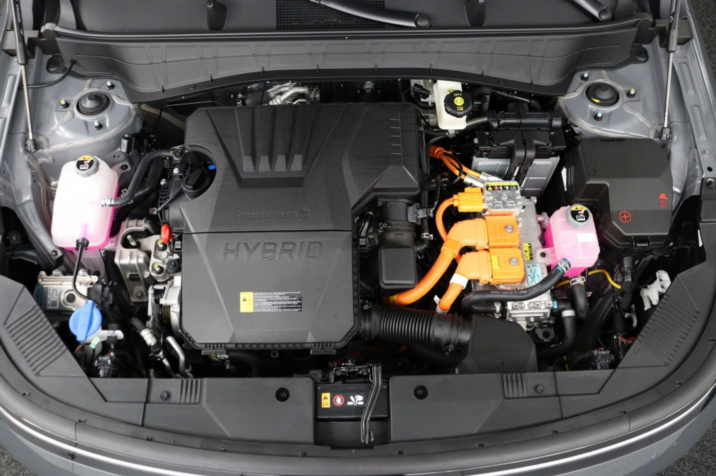 Foto van Hyundai Kona