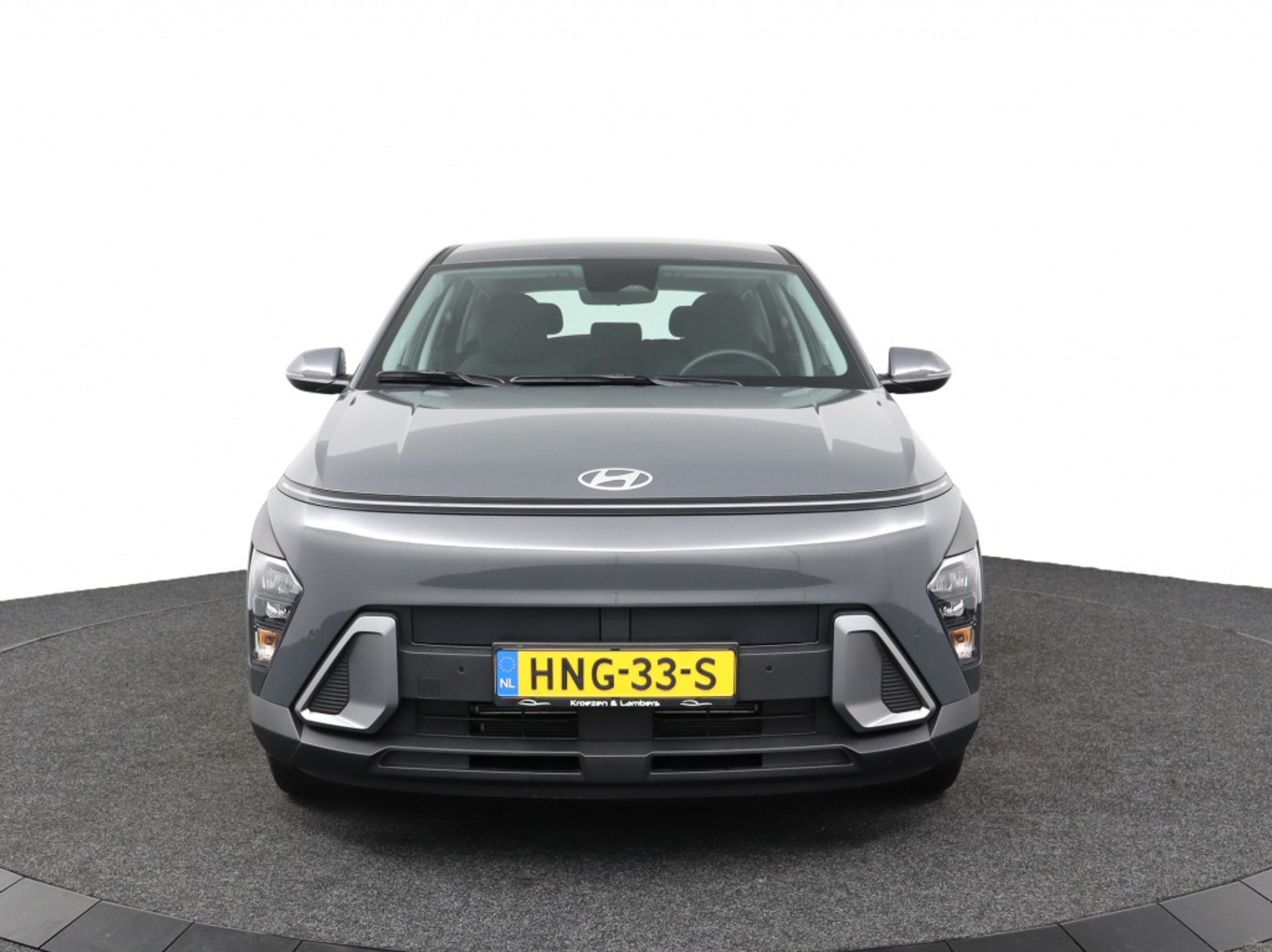 Foto van Hyundai Kona