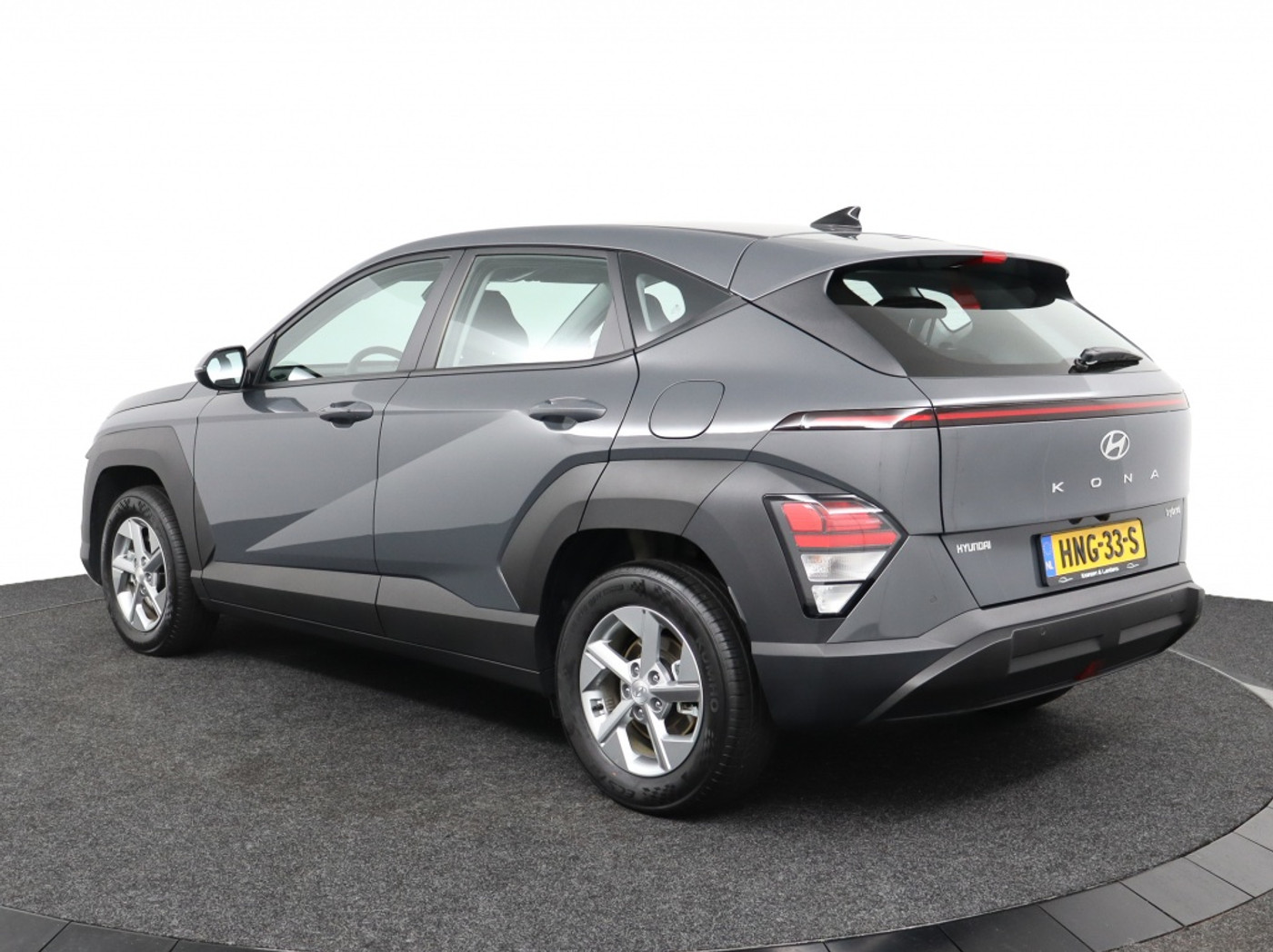 Foto van Hyundai Kona