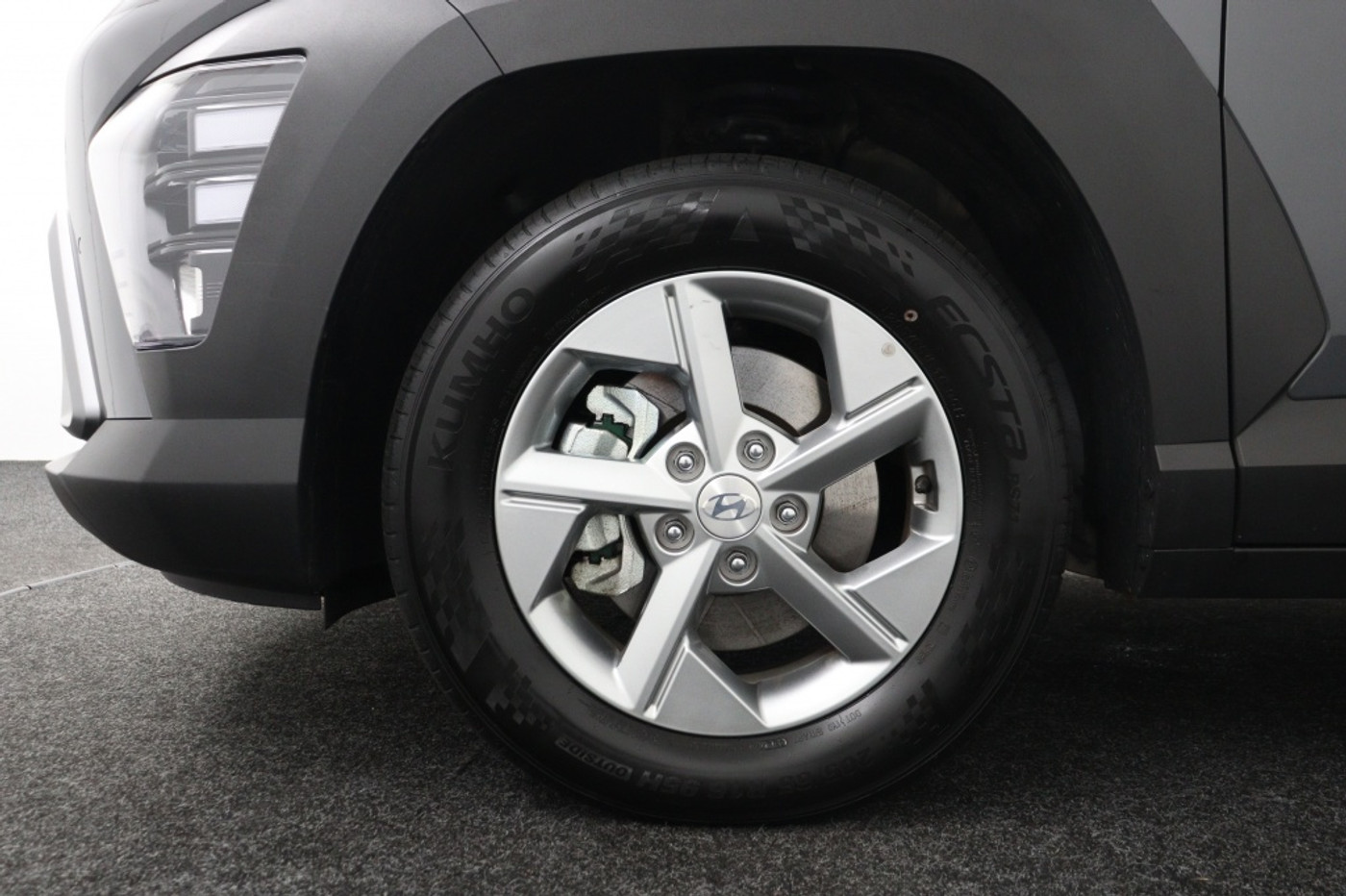 Foto van Hyundai Kona