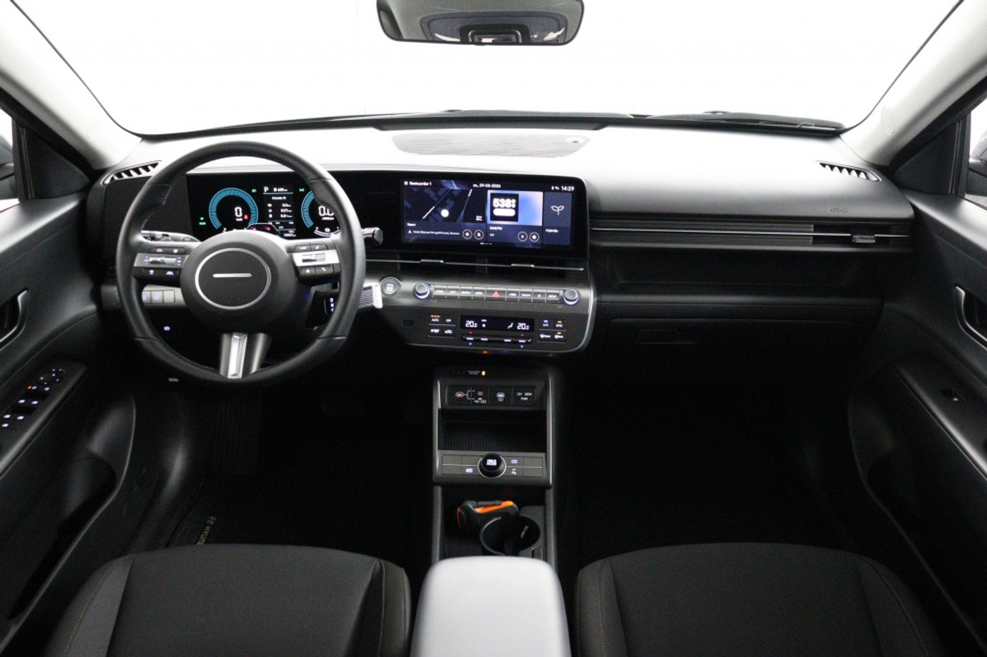 Foto van Hyundai Kona