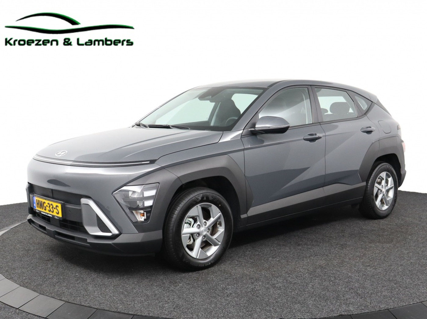 Hyundai Kona 1.6 GDI HEV Comfort 2025 - voorkant
