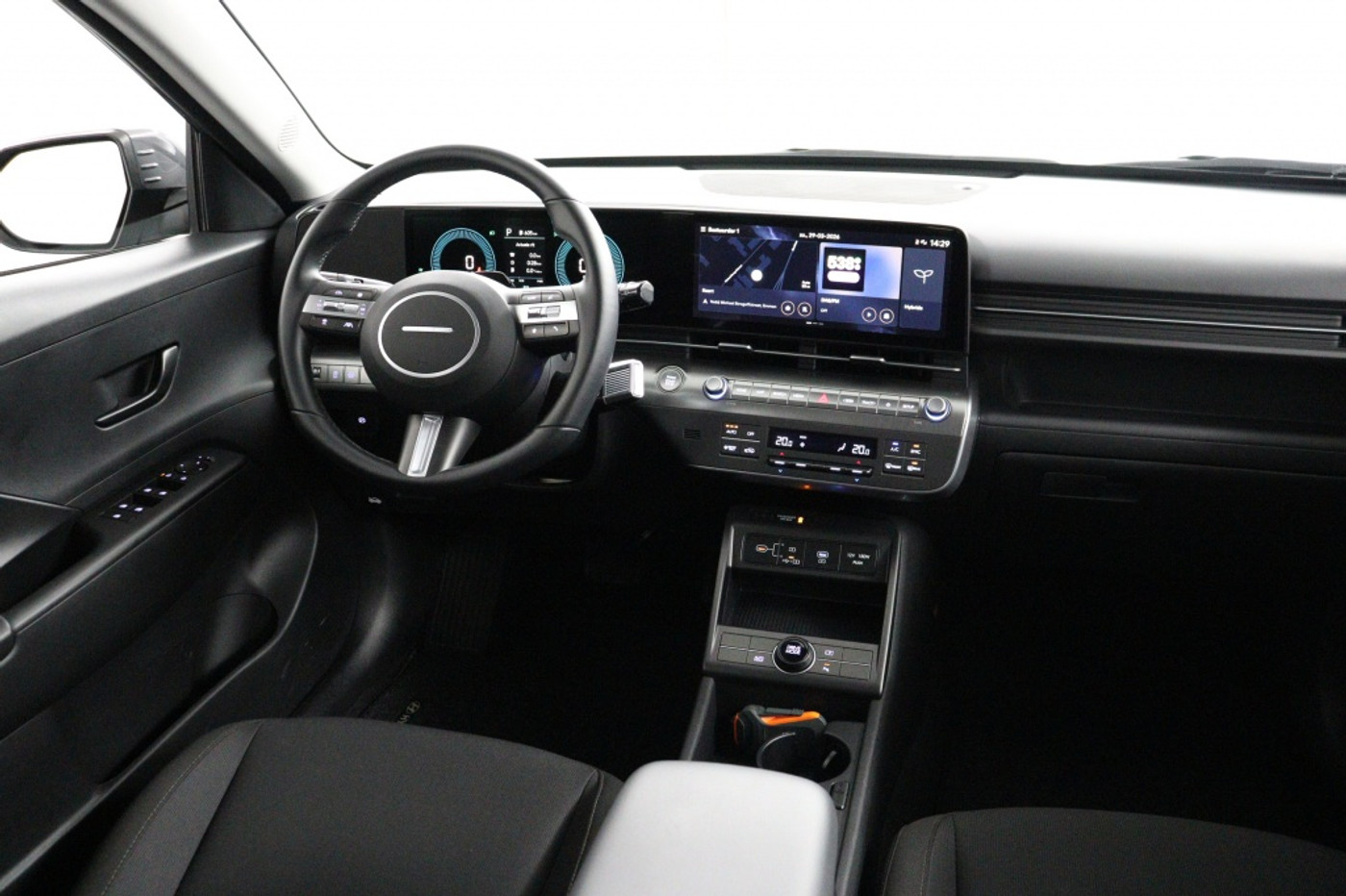 Foto van Hyundai Kona